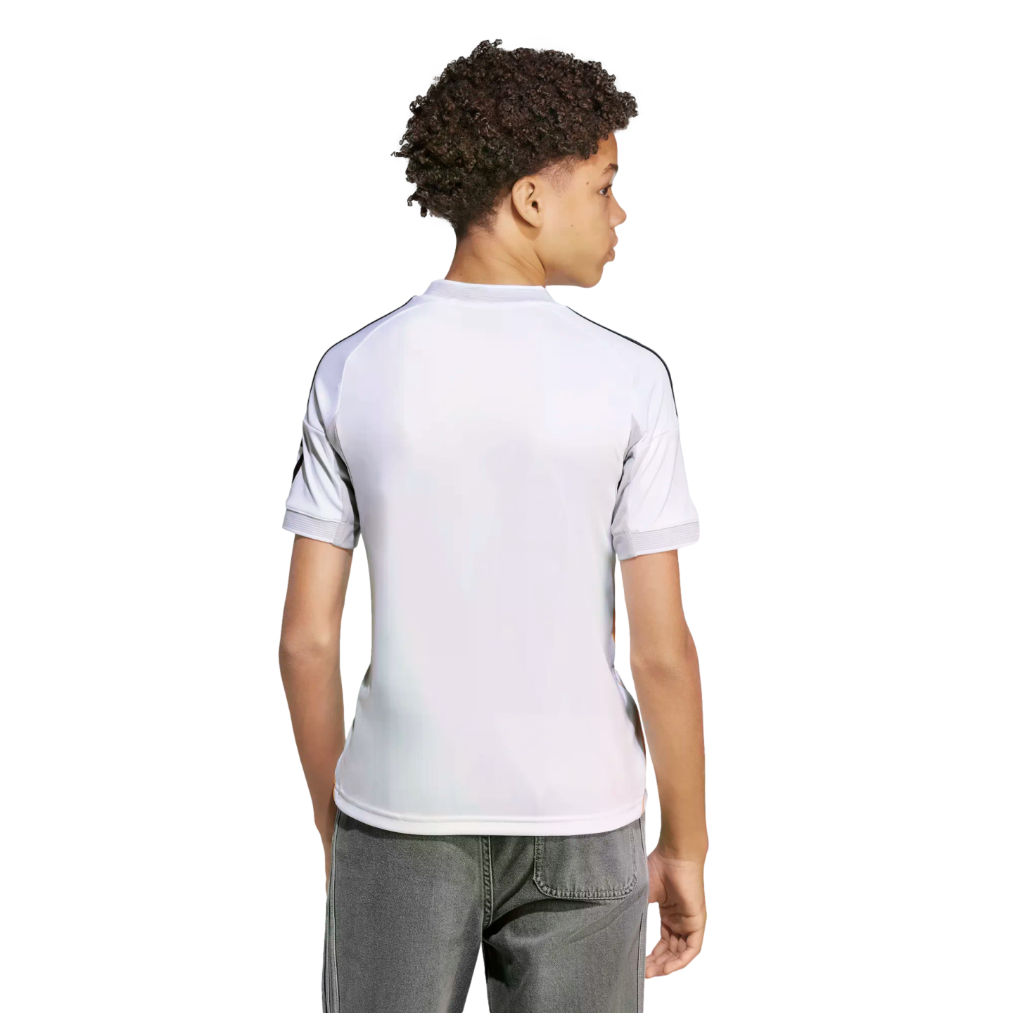 Adidas Real Madrid 25/26 Youth Home Jersey JN8887