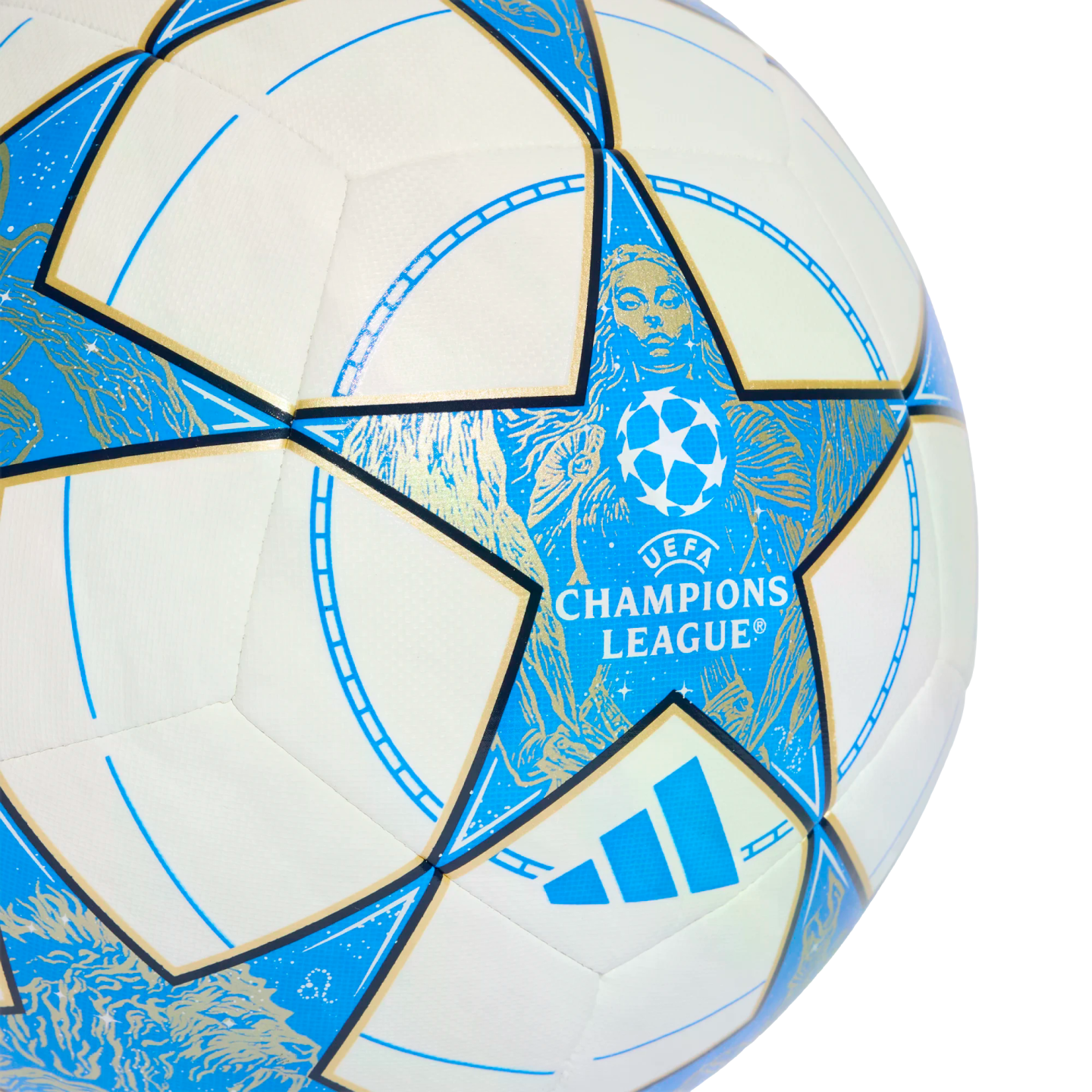 Adidas UCL Training Ball JP1534