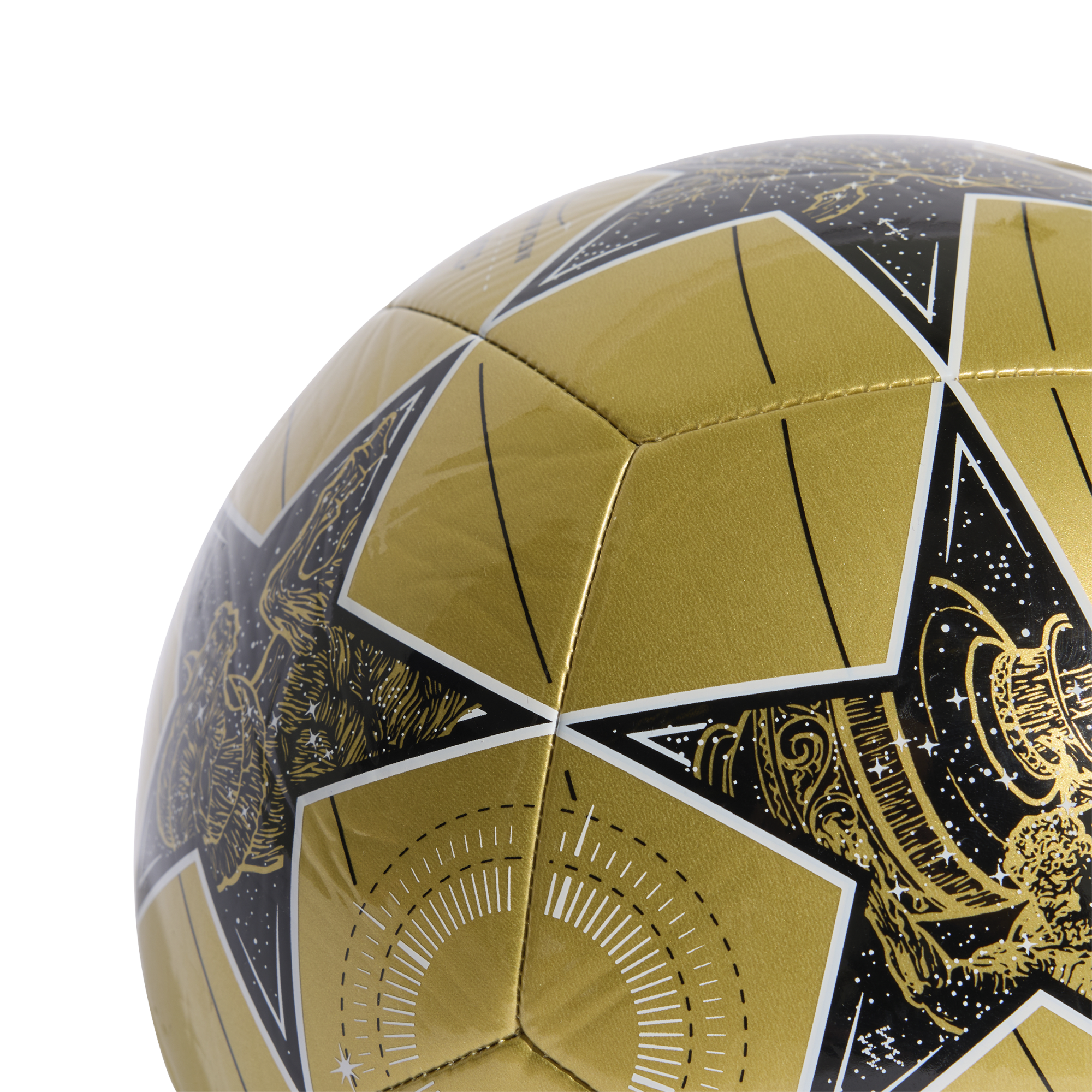 adidas UEFA Champions League Ball サイズ5 adidas UEFA Champions League Soccer Ball - Size 5 - Save 45%