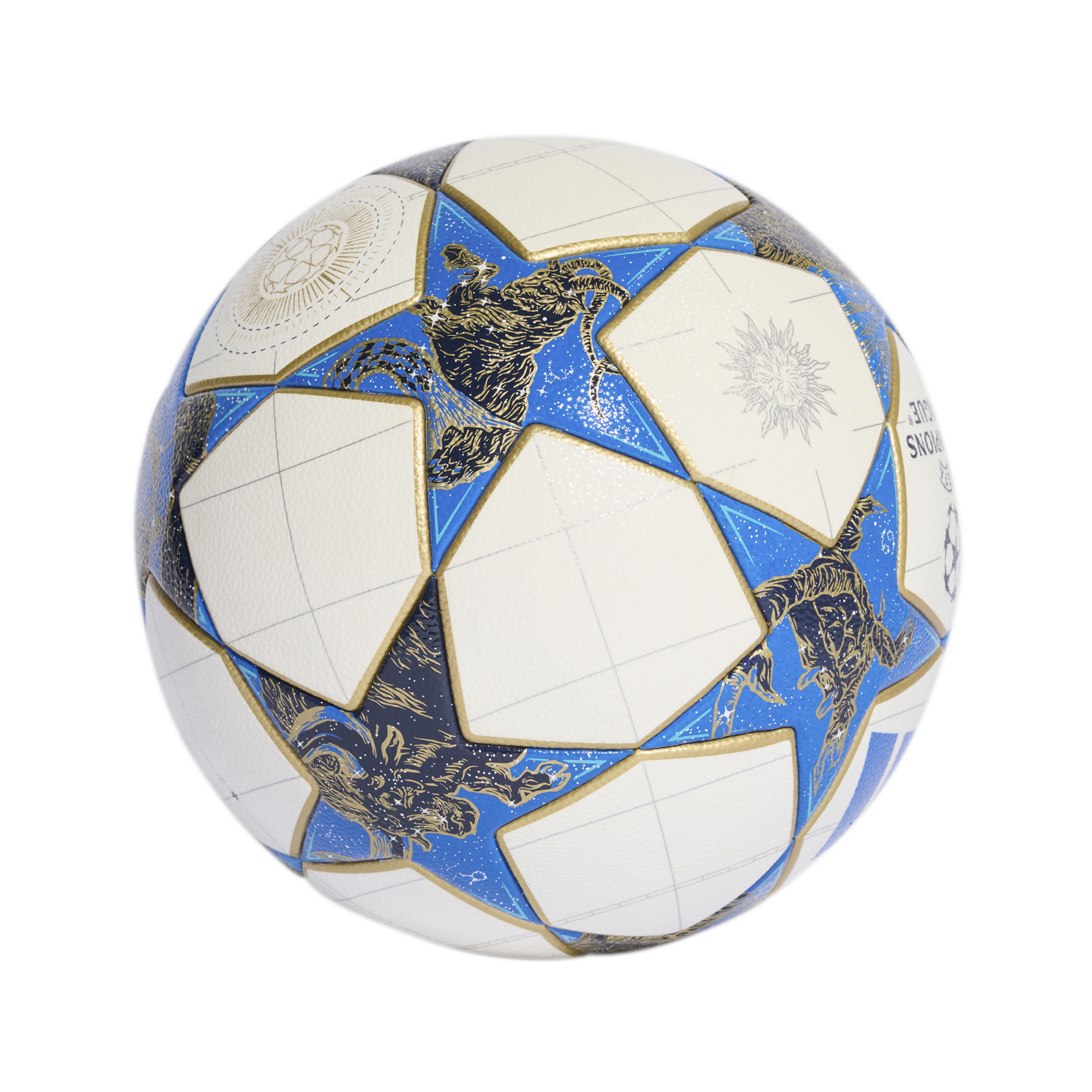 Adidas UCL Competition Ball JP1541