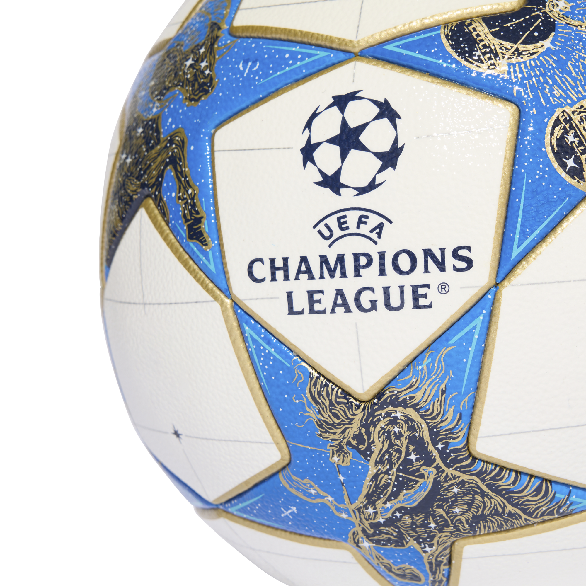 Adidas UCL Competition Ball JP1541