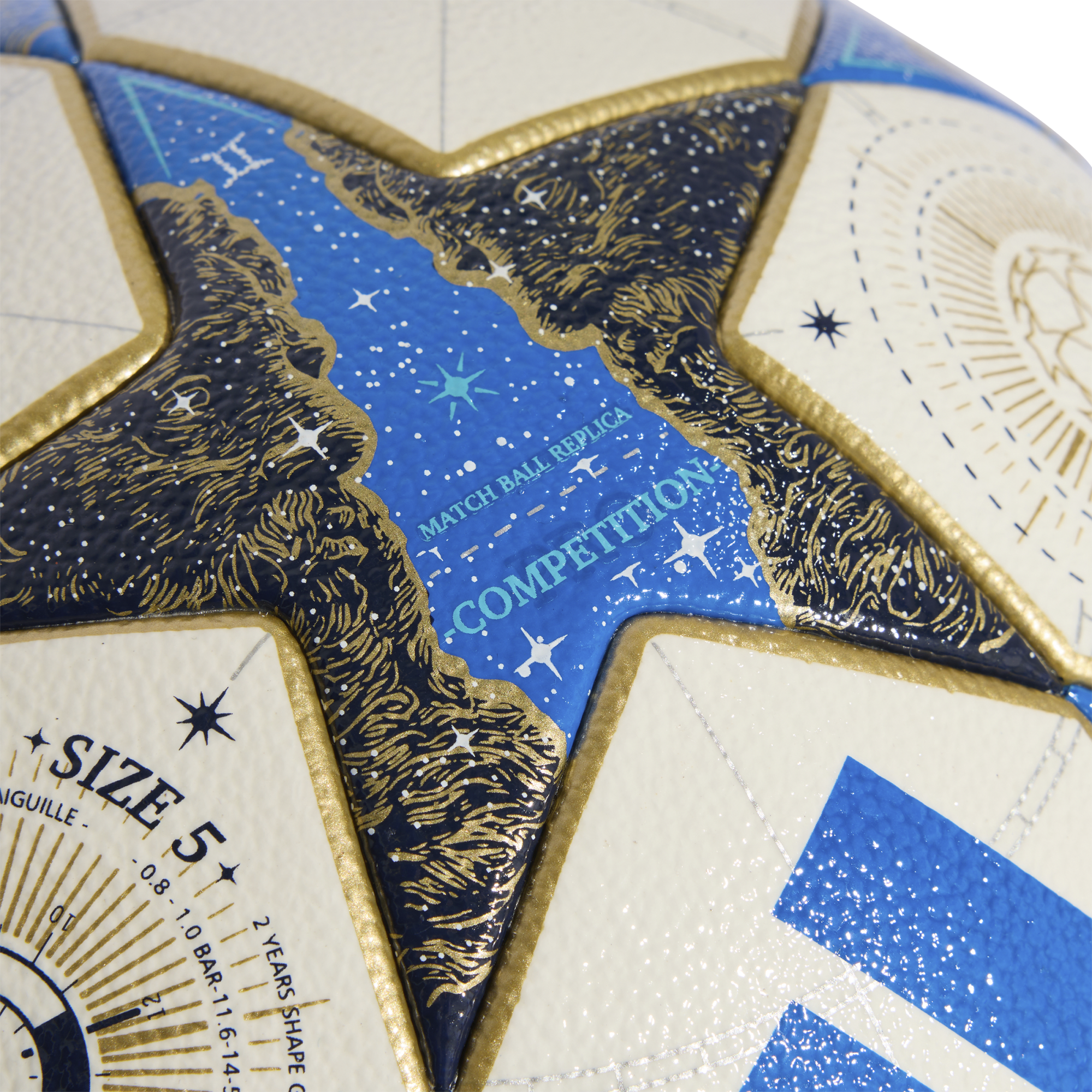 Adidas UCL Competition Ball JP1541