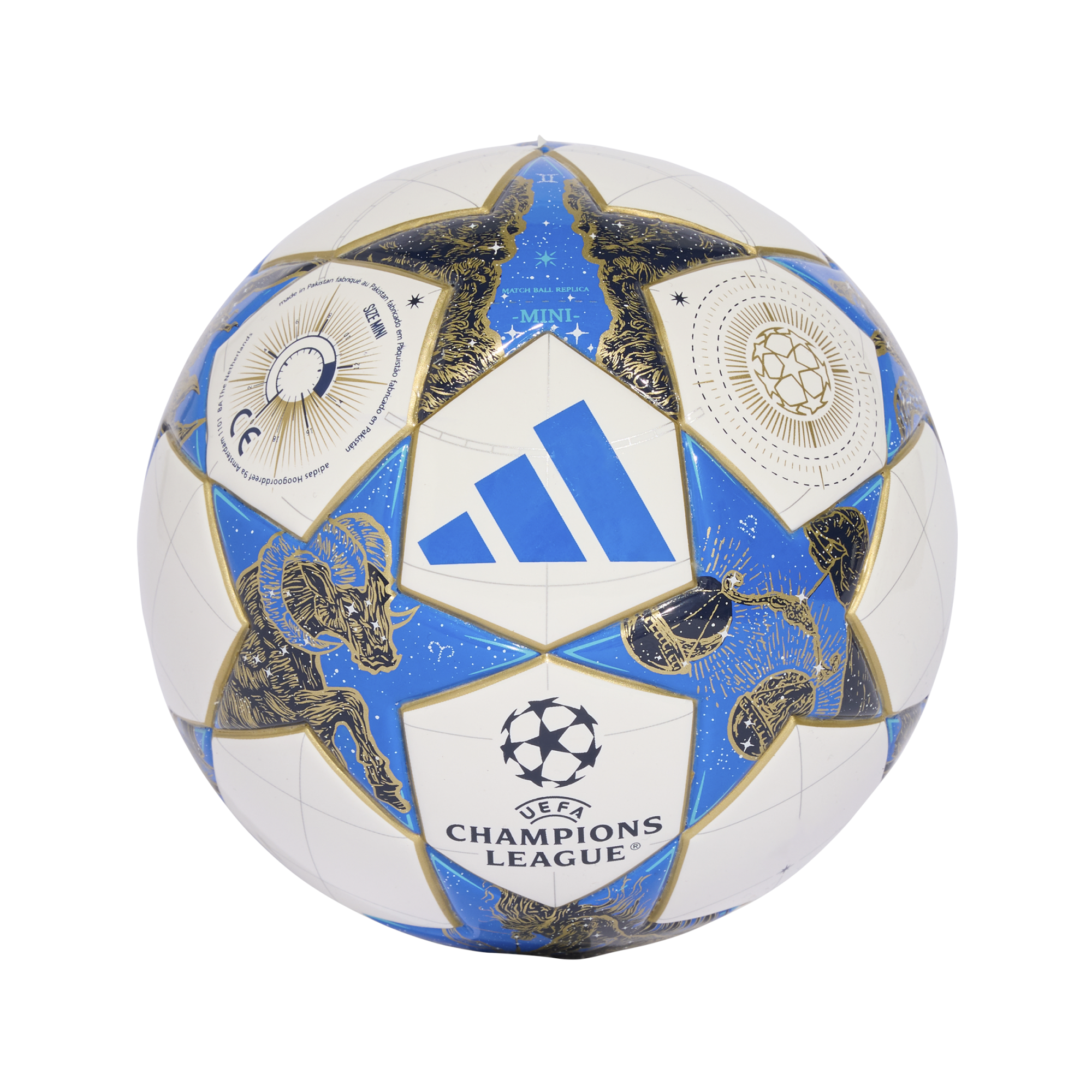 Adidas UCL Mini Skills Ball JP1544