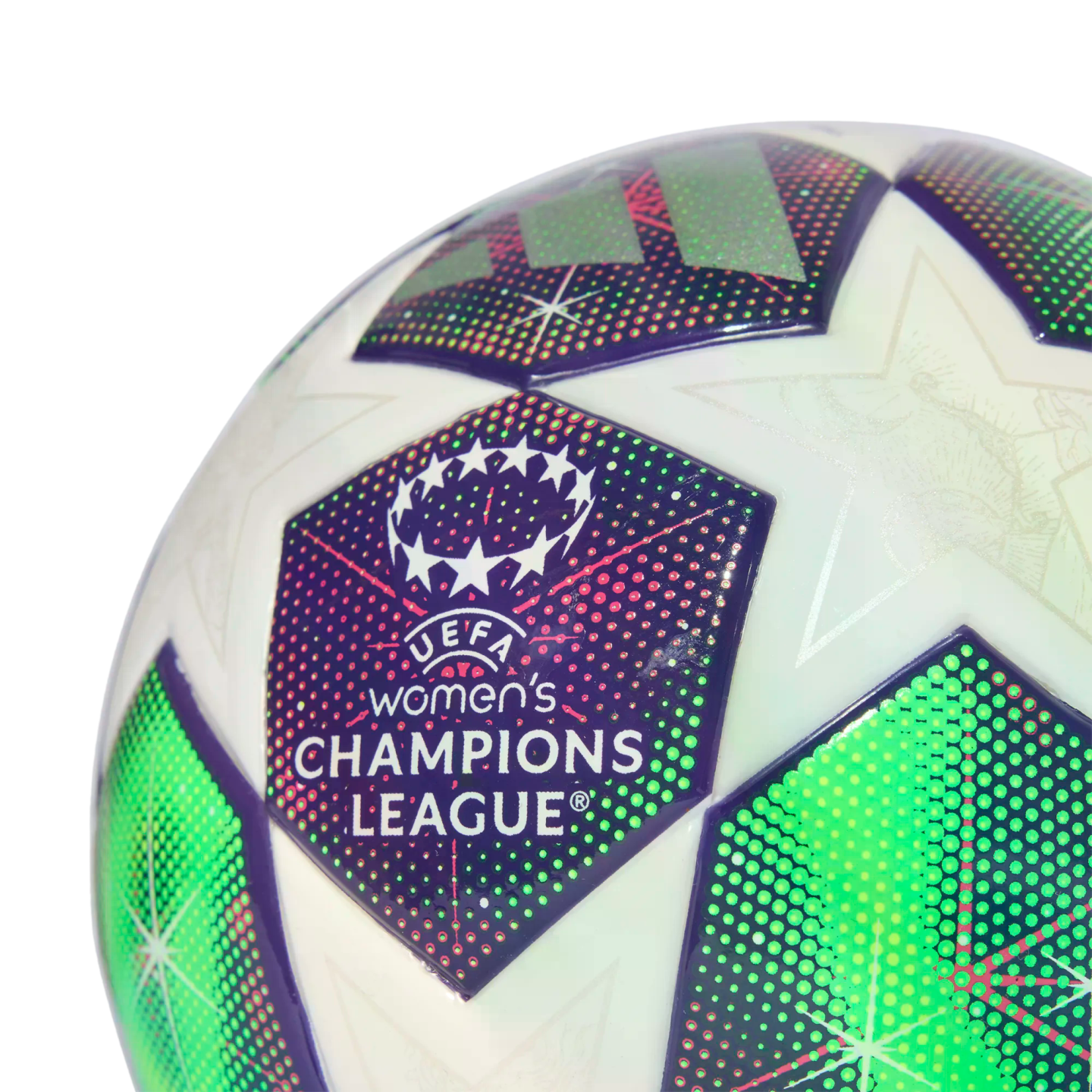 Adidas Womens UCL Mini Skills Ball JP1577