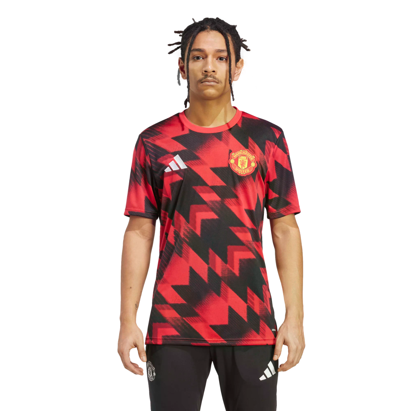 Adidas Manchester United Pre-Match Jersey JP3233