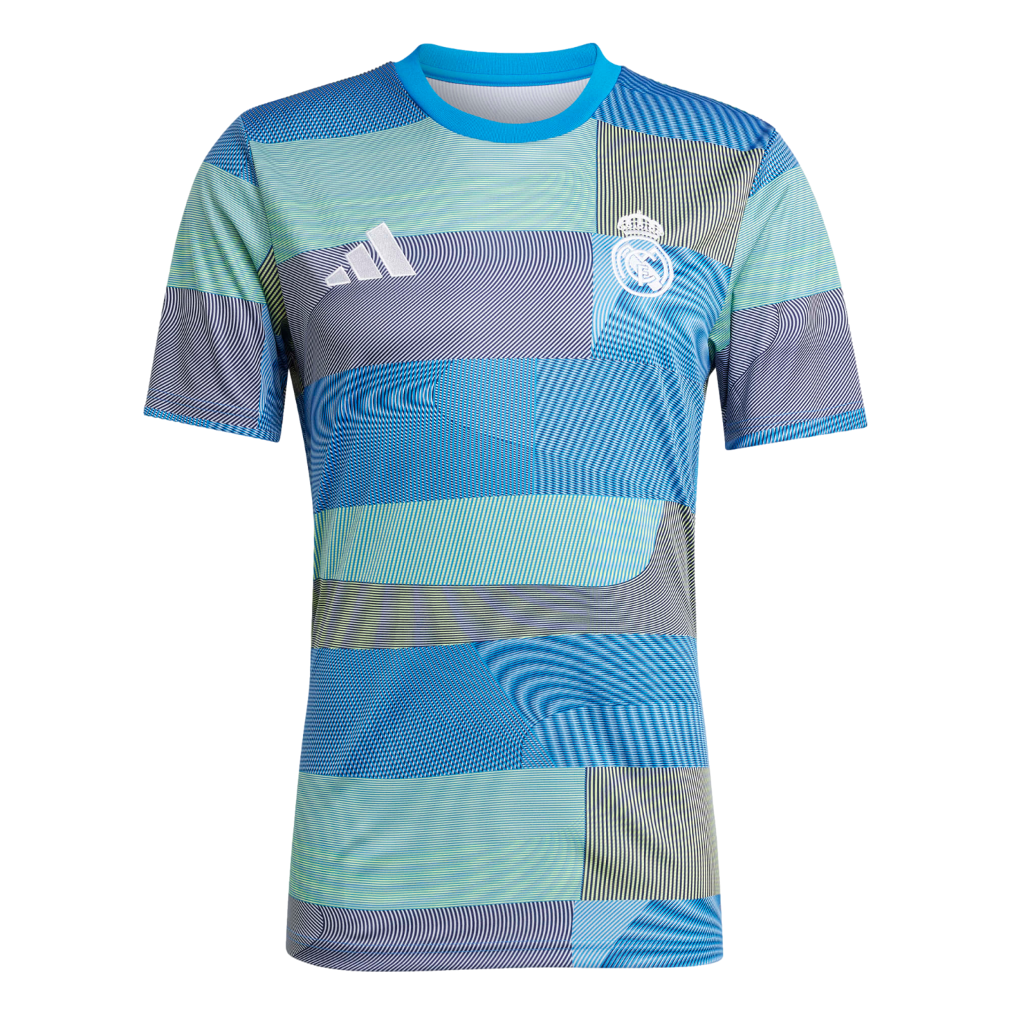 Adidas Real Madrid Pre-Match Jersey JP4155