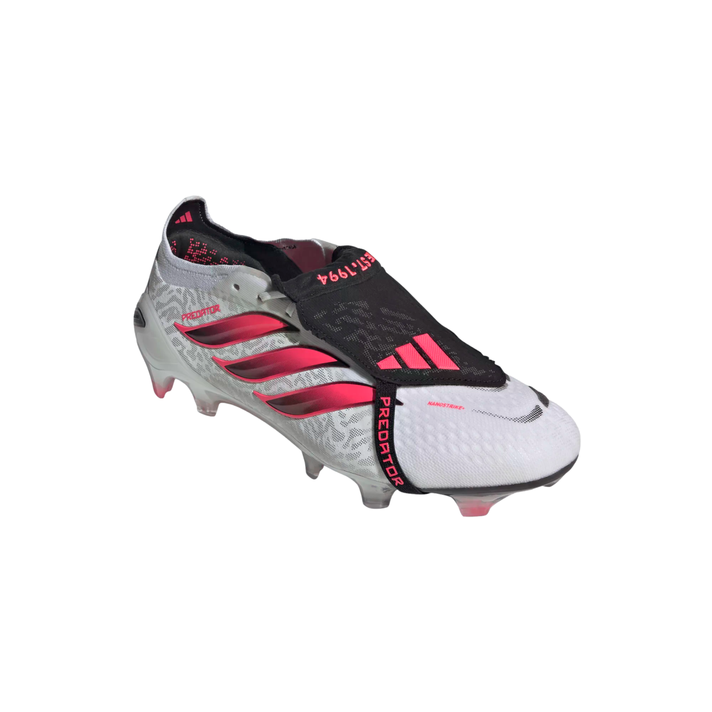 Adidas Predator Elite Foldover Tongue Firm Ground Cleats