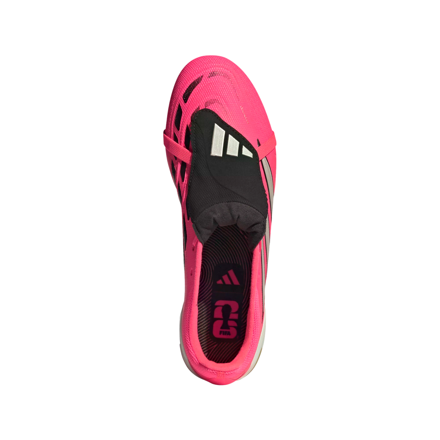Adidas Predator League Foldover Tongue Firm Ground Cleats