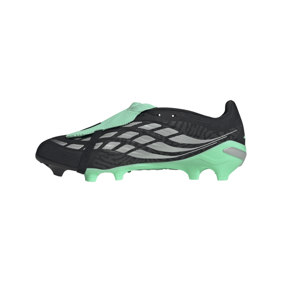 Adidas Predator League Foldover Tongue Firm Ground Cleats