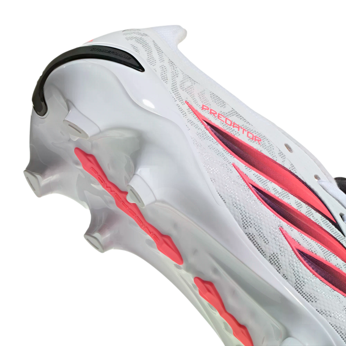 Adidas Predator League Foldover Tongue Firm Ground Cleats