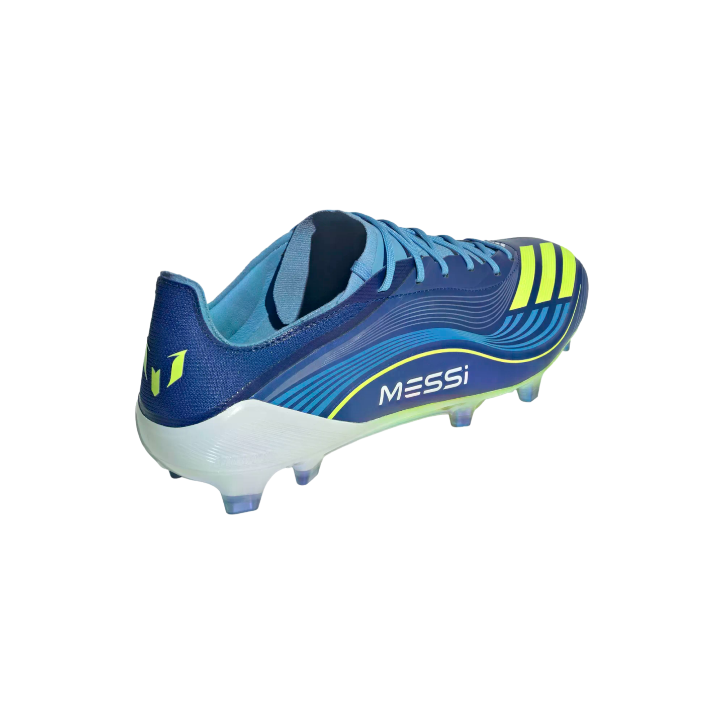 Adidas F50 Messi Elite Firm Ground Cleats JP7435