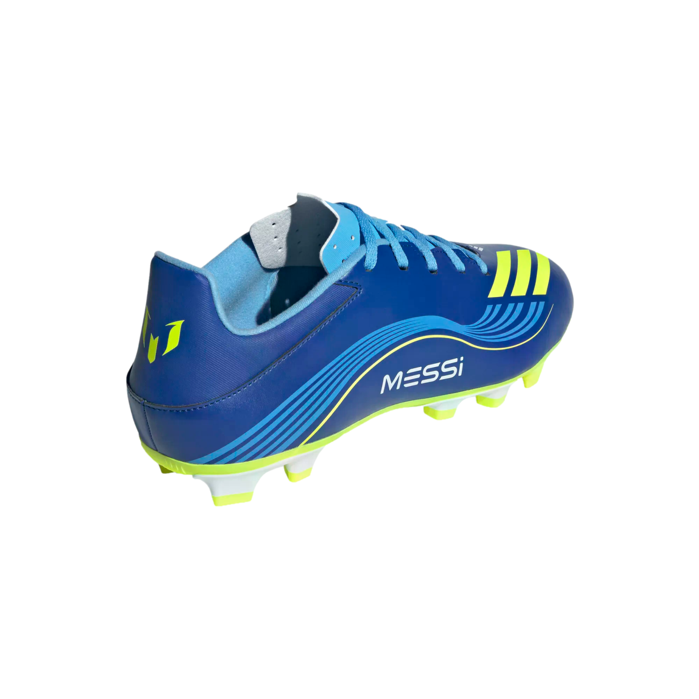 Adidas F50 Messi Club Firm Ground Cleats JP7444