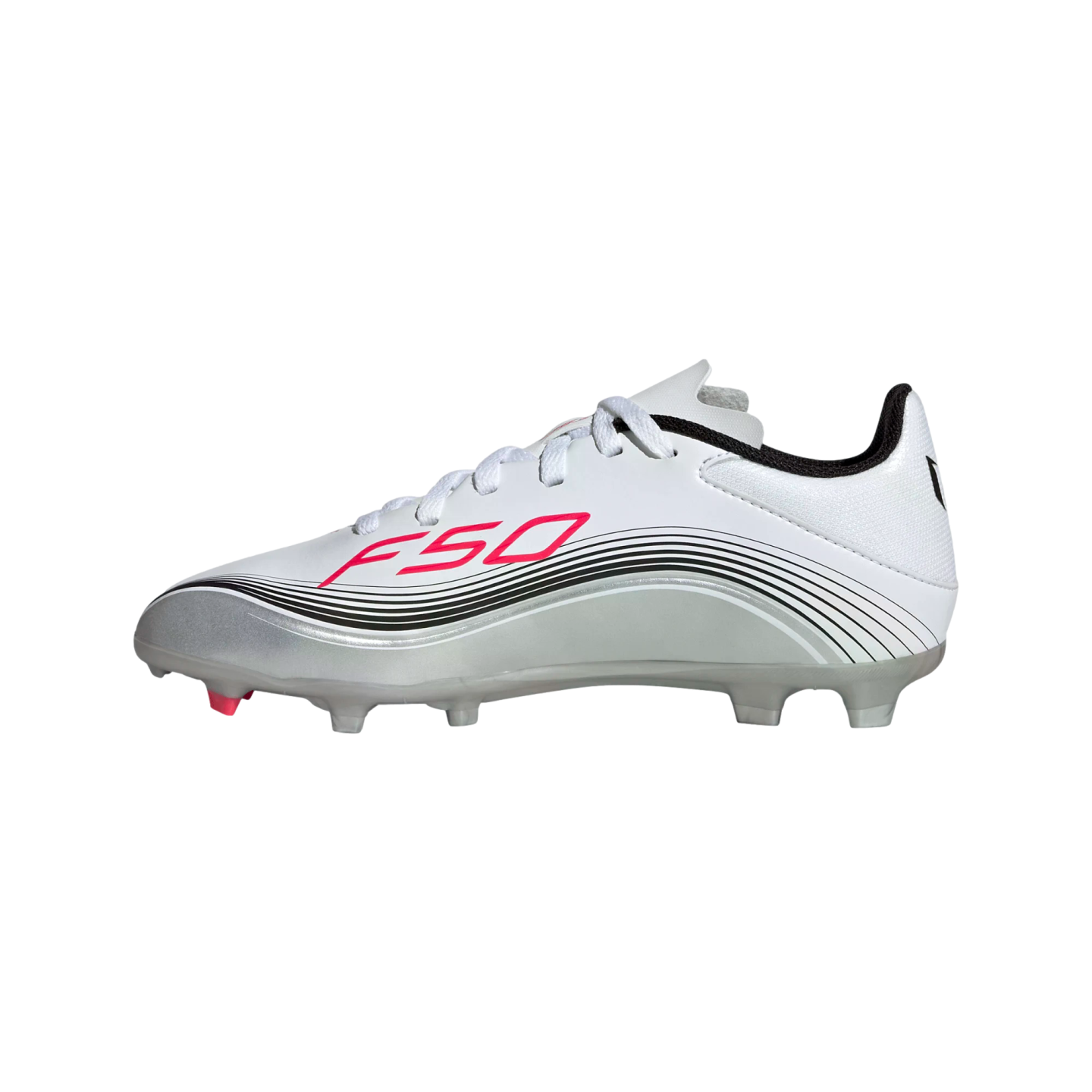 Adidas F50 Messi League Youth Firm Ground Cleats JP7454