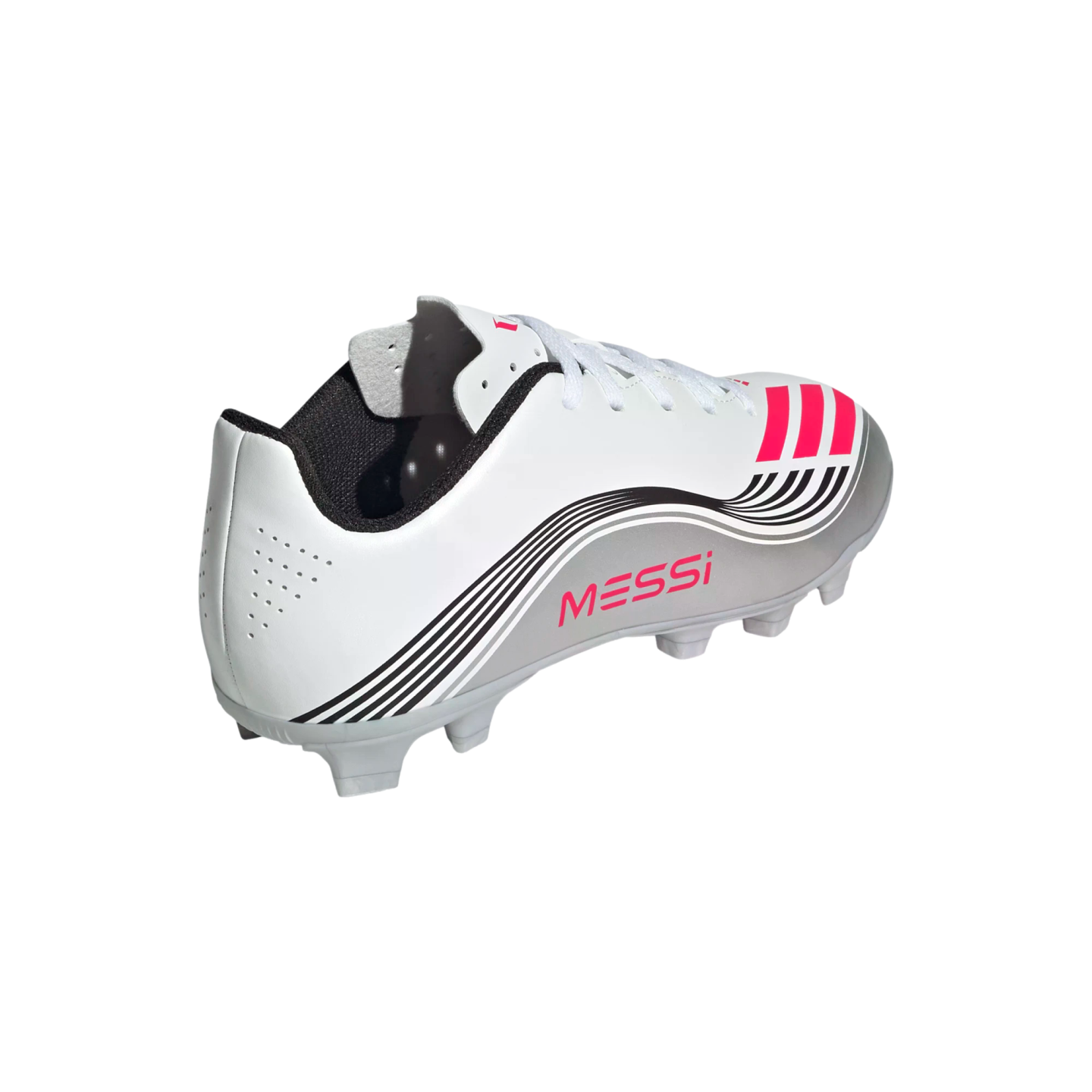 Adidas F50 Messi Club Youth Firm Ground Cleats JP7457