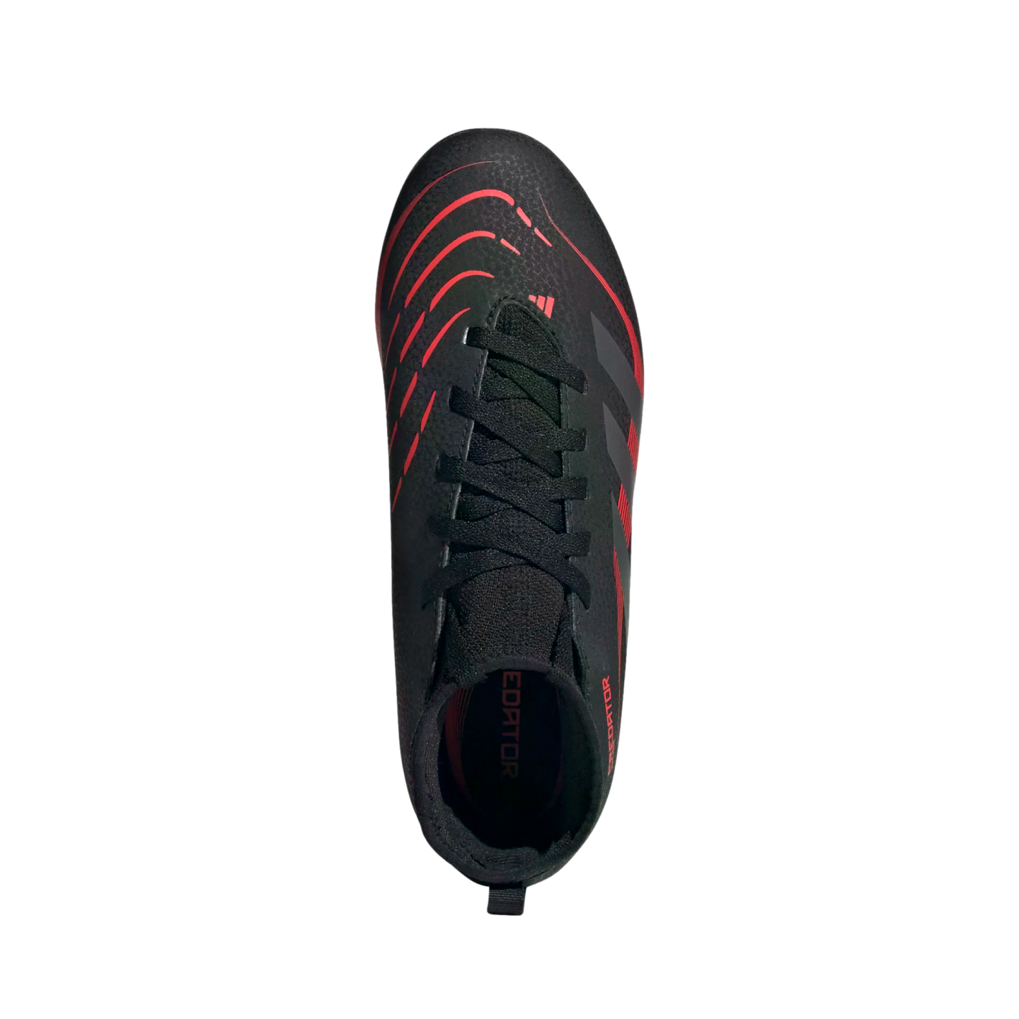 Adidas Predator Club Sock Youth Firm Ground Cleats JP9808