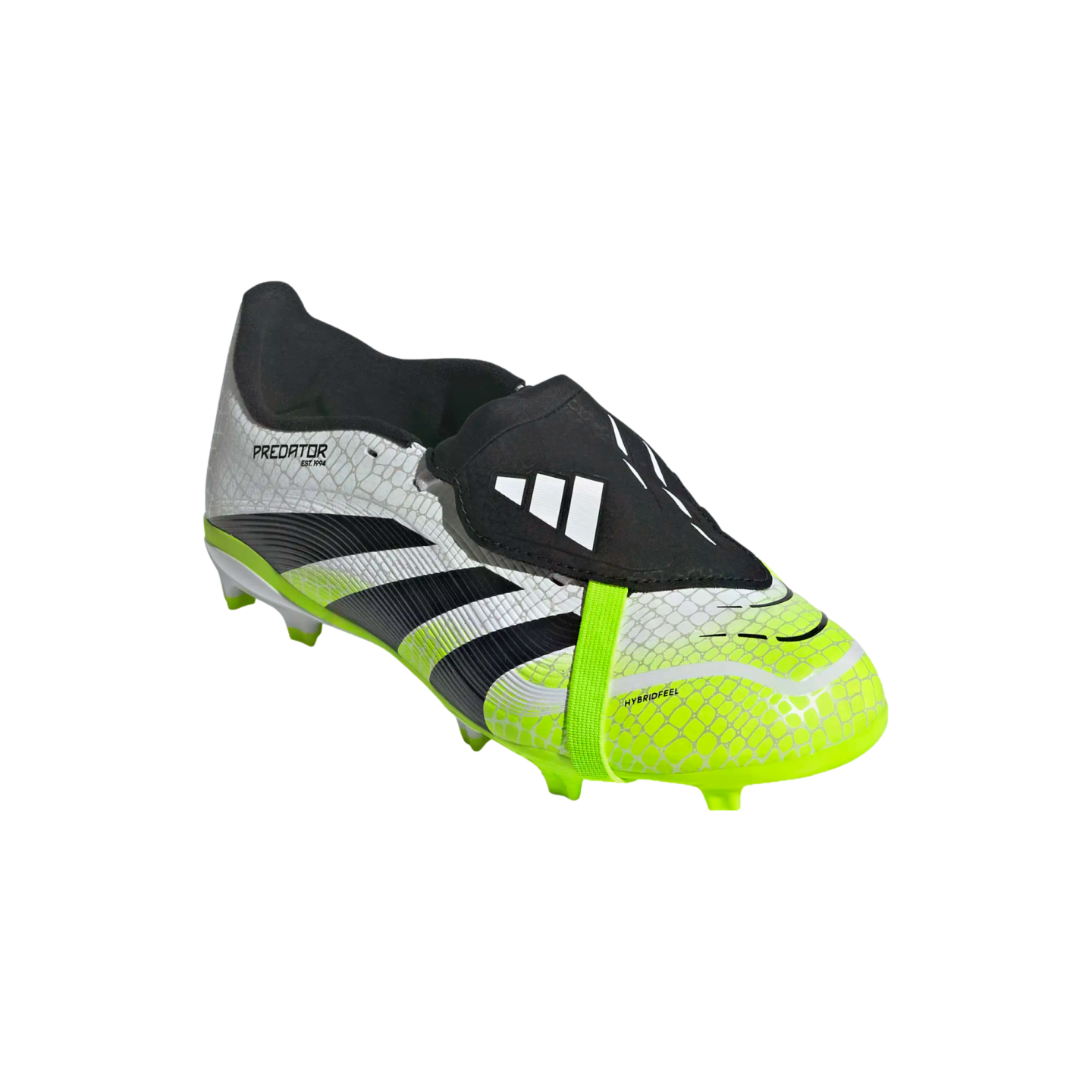 Adidas Predator League Foldover Tongue Youth Firm Ground Cleats JP9916