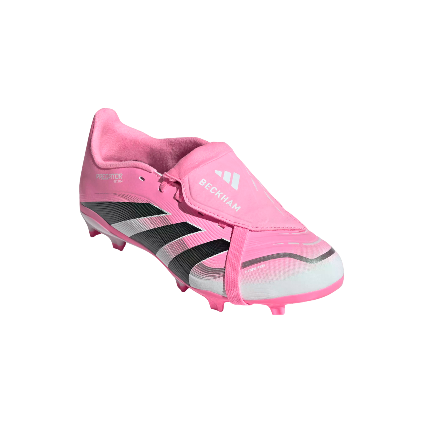 Adidas Predator League Foldover Tongue Beckham Youth Firm Ground Cleats JP9917