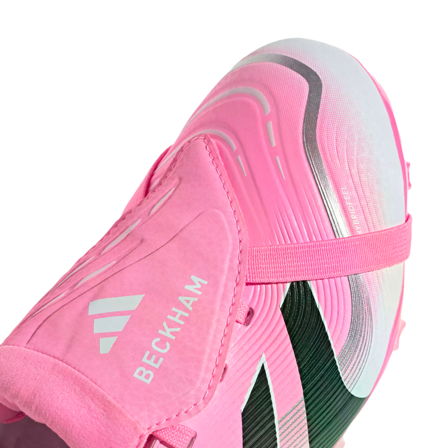 Adidas Predator League Foldover Tongue Beckham Youth Firm Ground Cleats JP9917