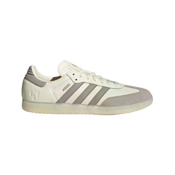 Adidas Samba Messi Indoor Shoes Soccer JQ0266 White display picture 1