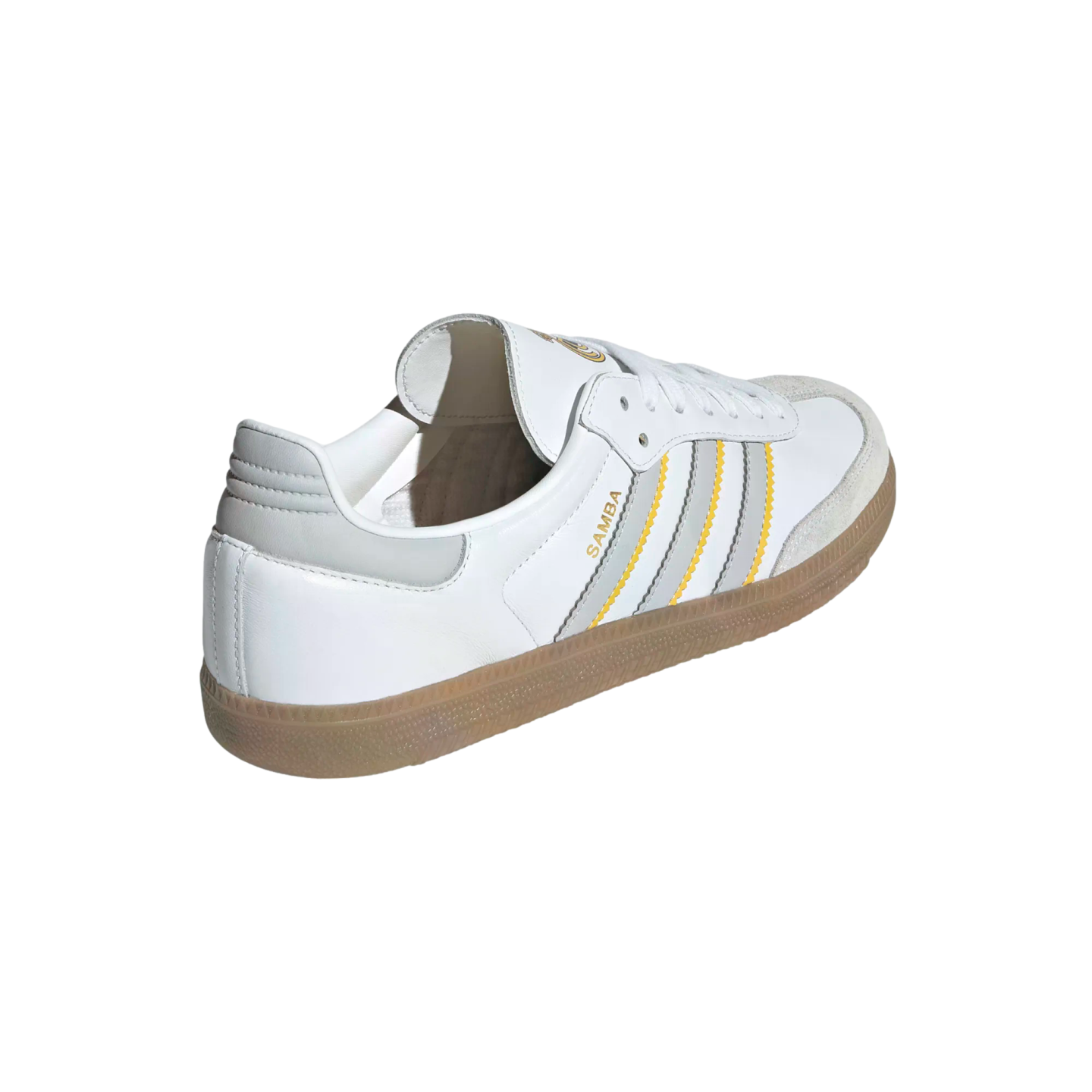 Adidas Samba Real Madrid Indoor Shoes JQ4038