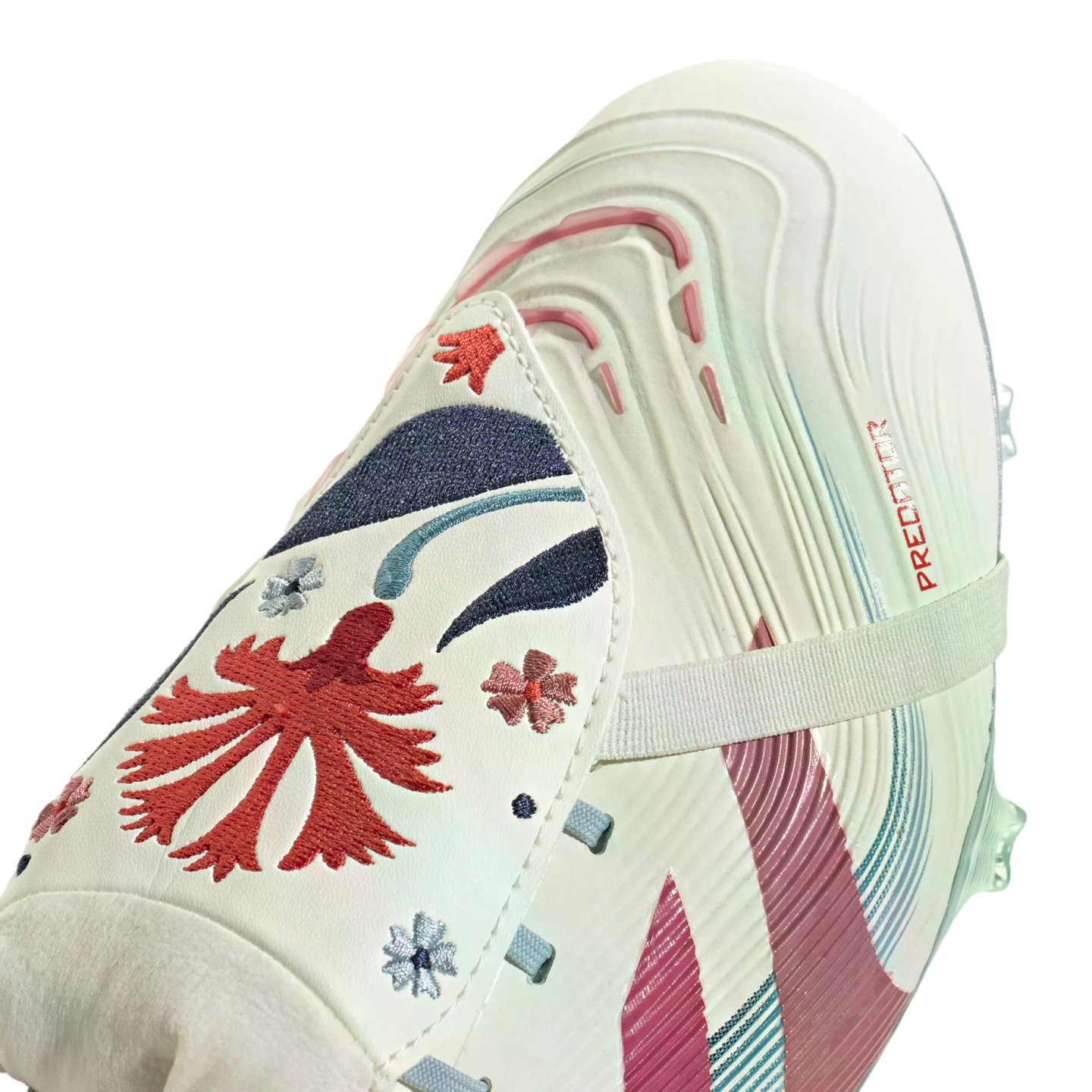 Adidas Predator Elite Foldover Tongue TFG Firm Ground Cleats