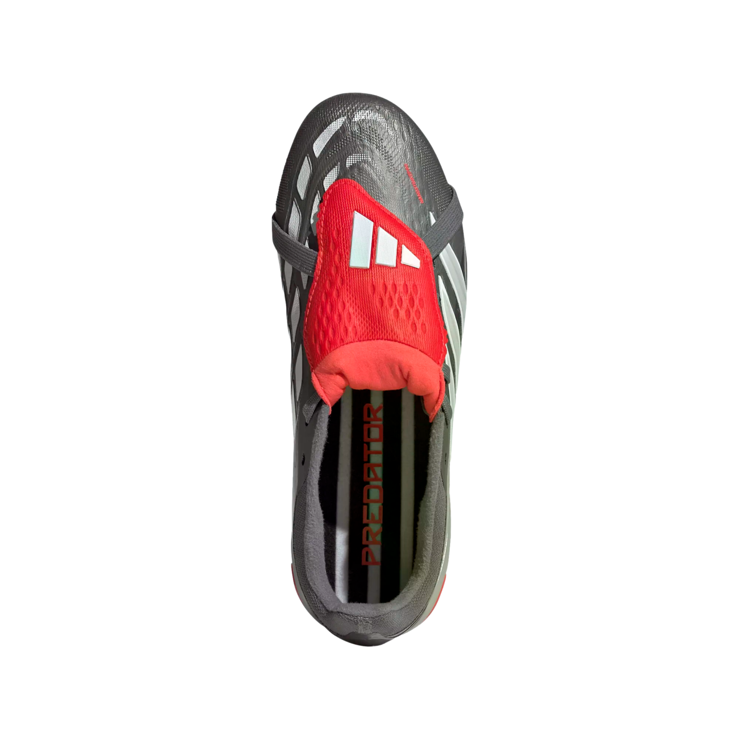 Adidas Predator Elite Foldover Tongue Youth Firm Ground Cleats