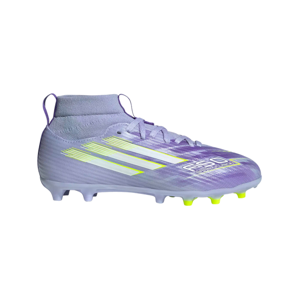 Adidas F50 SparkFusion League Youth Firm Ground Cleats
