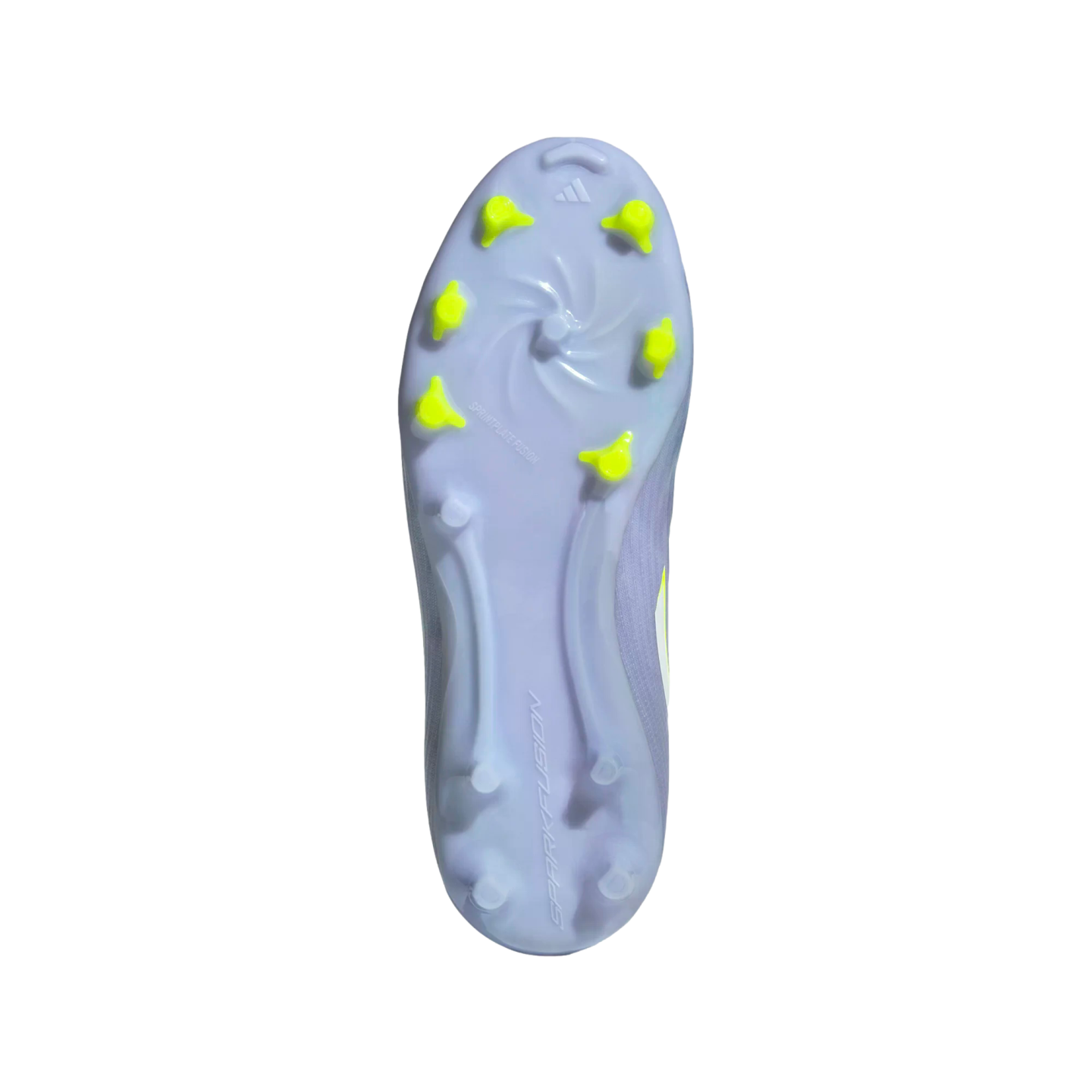 Adidas F50 SparkFusion League Youth Firm Ground Cleats JR3959