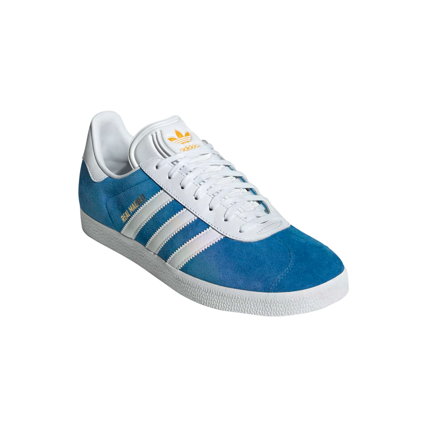 Adidas Gazelle Real Madrid Indoor Shoes JR4158