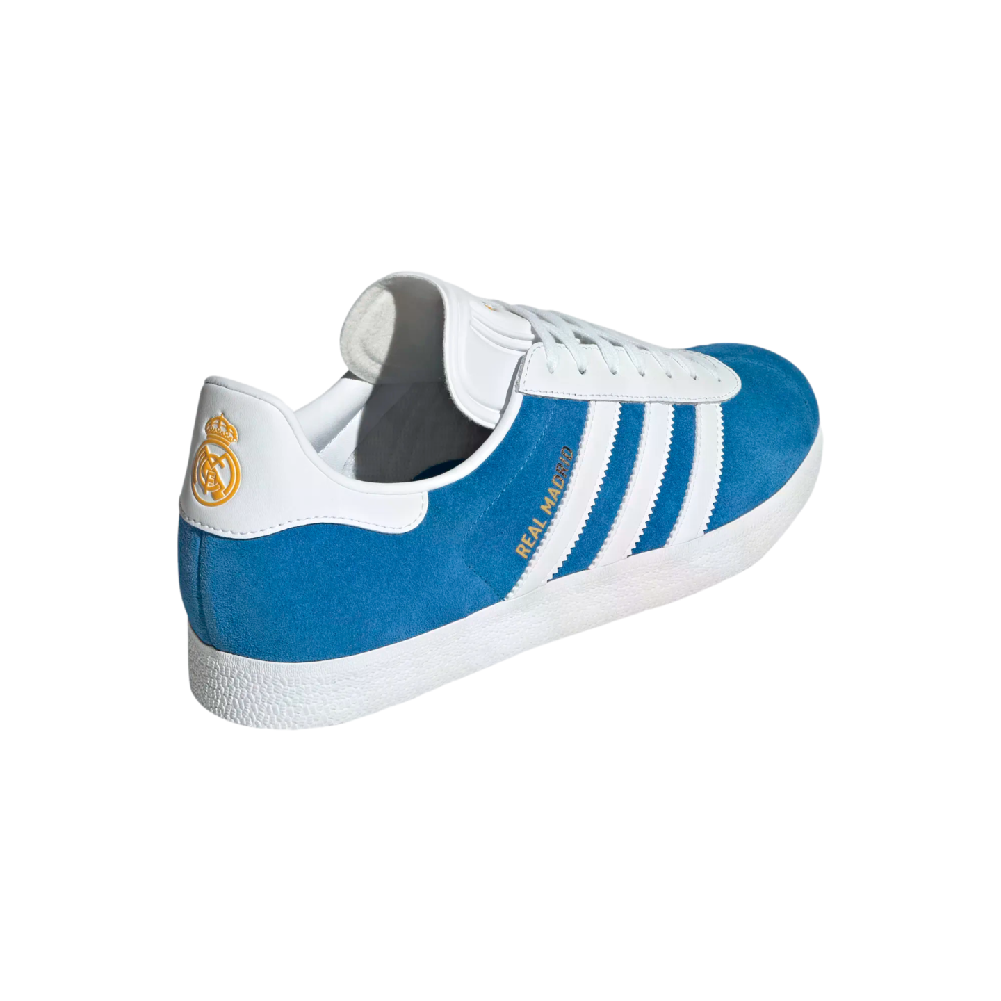 Adidas Gazelle Real Madrid Indoor Shoes JR4158