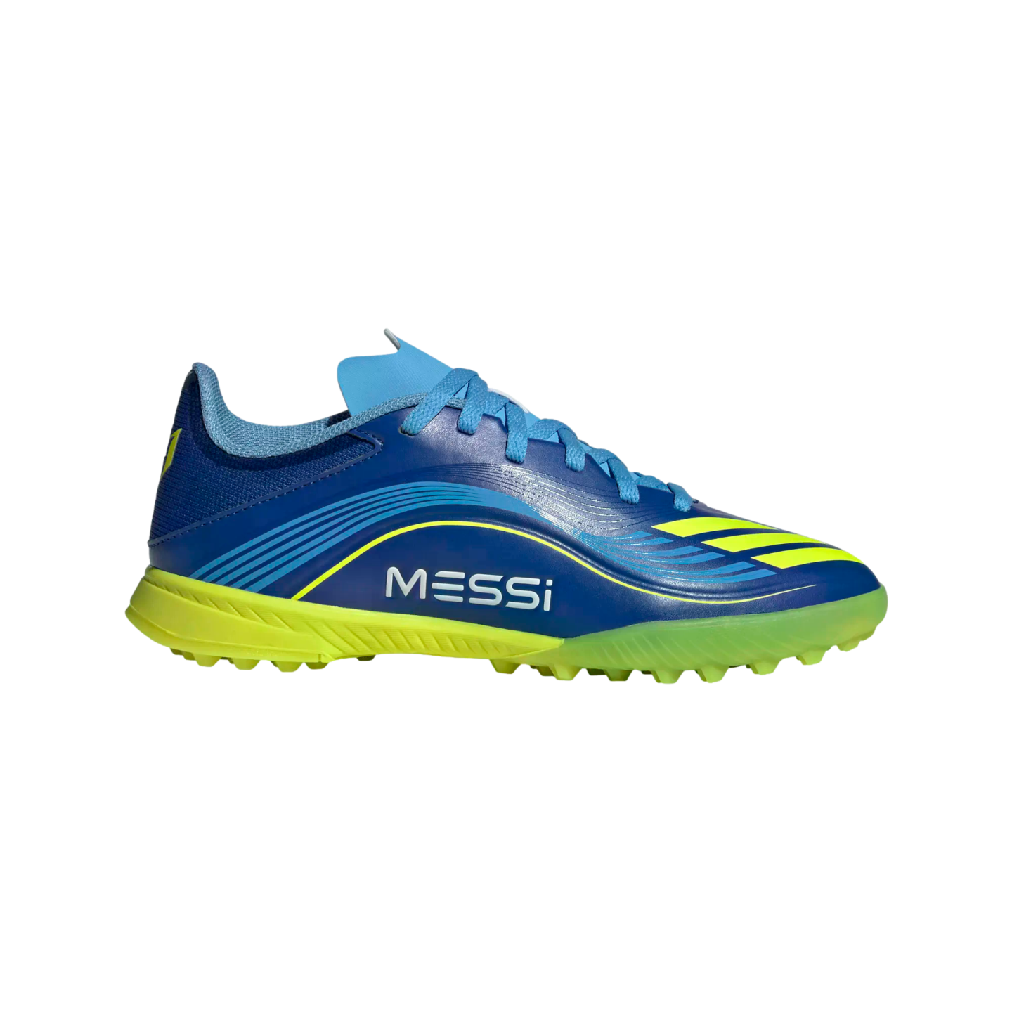 Adidas F50 Messi League Youth Turf Shoes JR4426