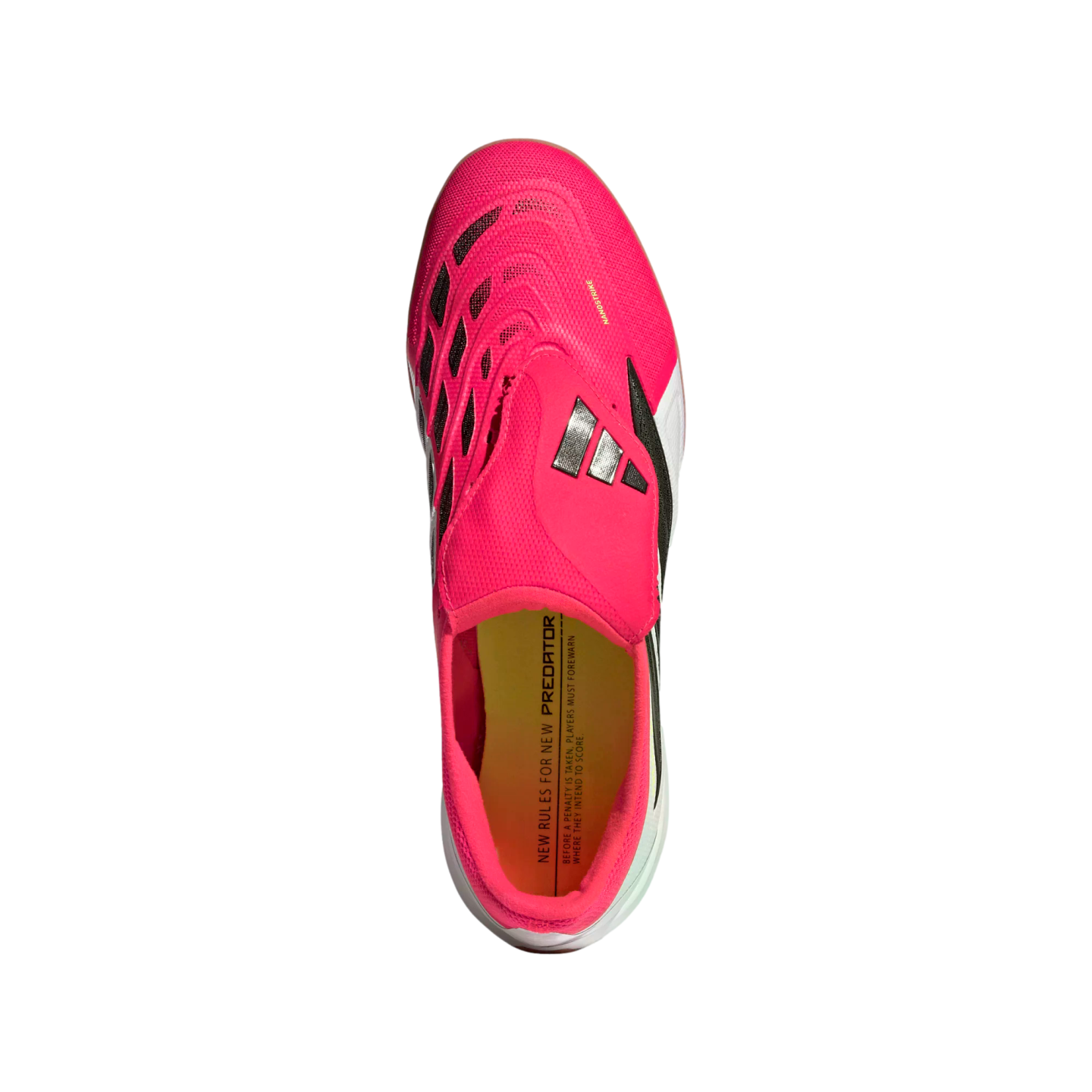 Adidas Predator League Foldover Tongue Indoor Shoes