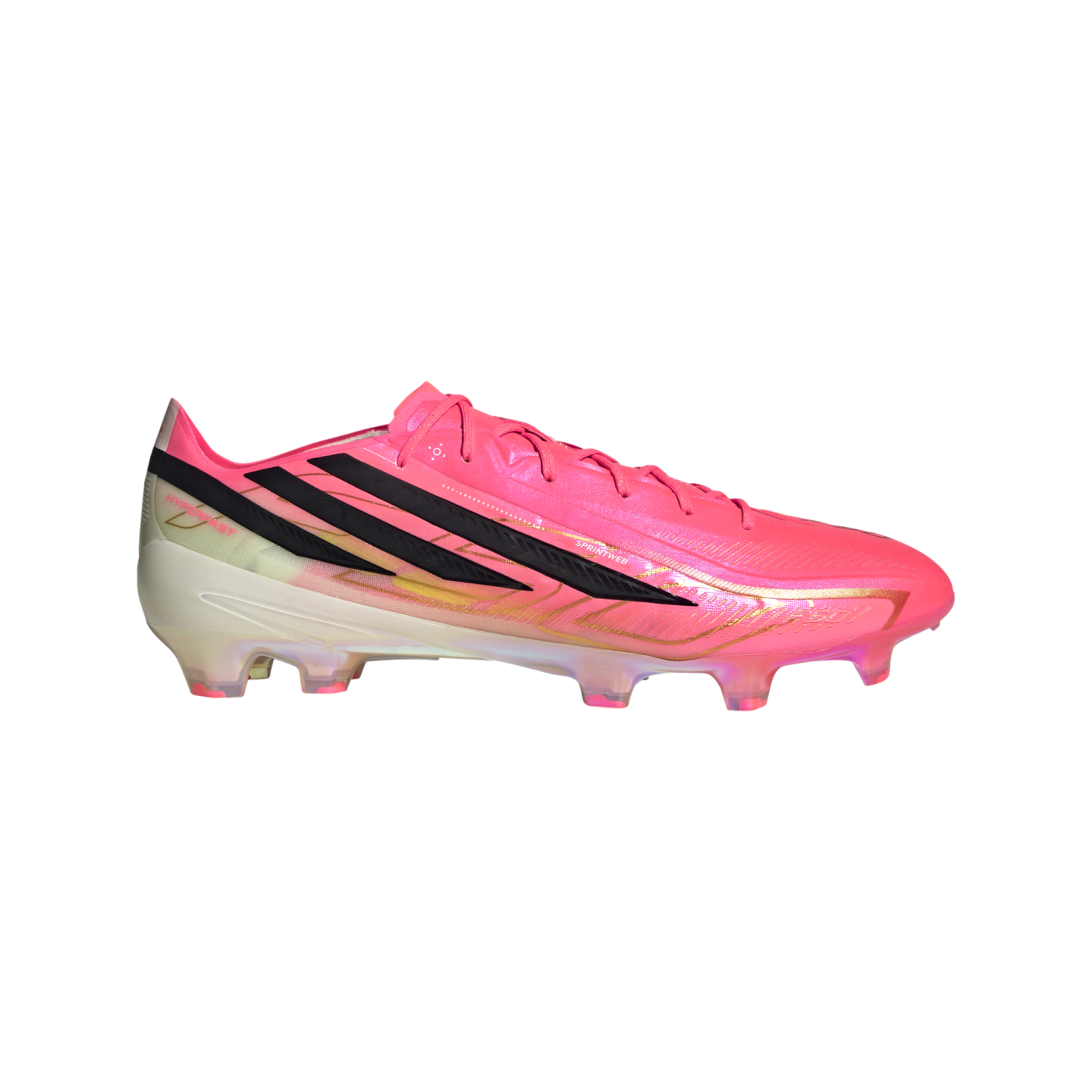 Adidas F50 Hyperfast Elite Firm Ground Cleats