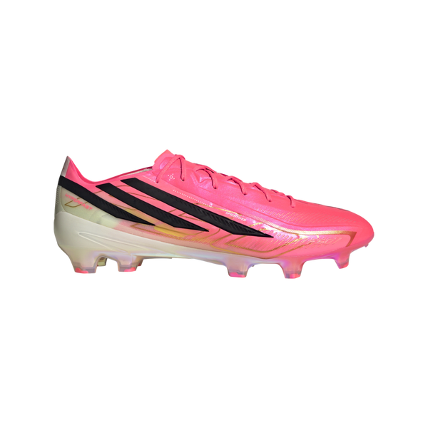 F50 Hyperfast Elite Firm Ground Cleats Soccer JR5386 Pink