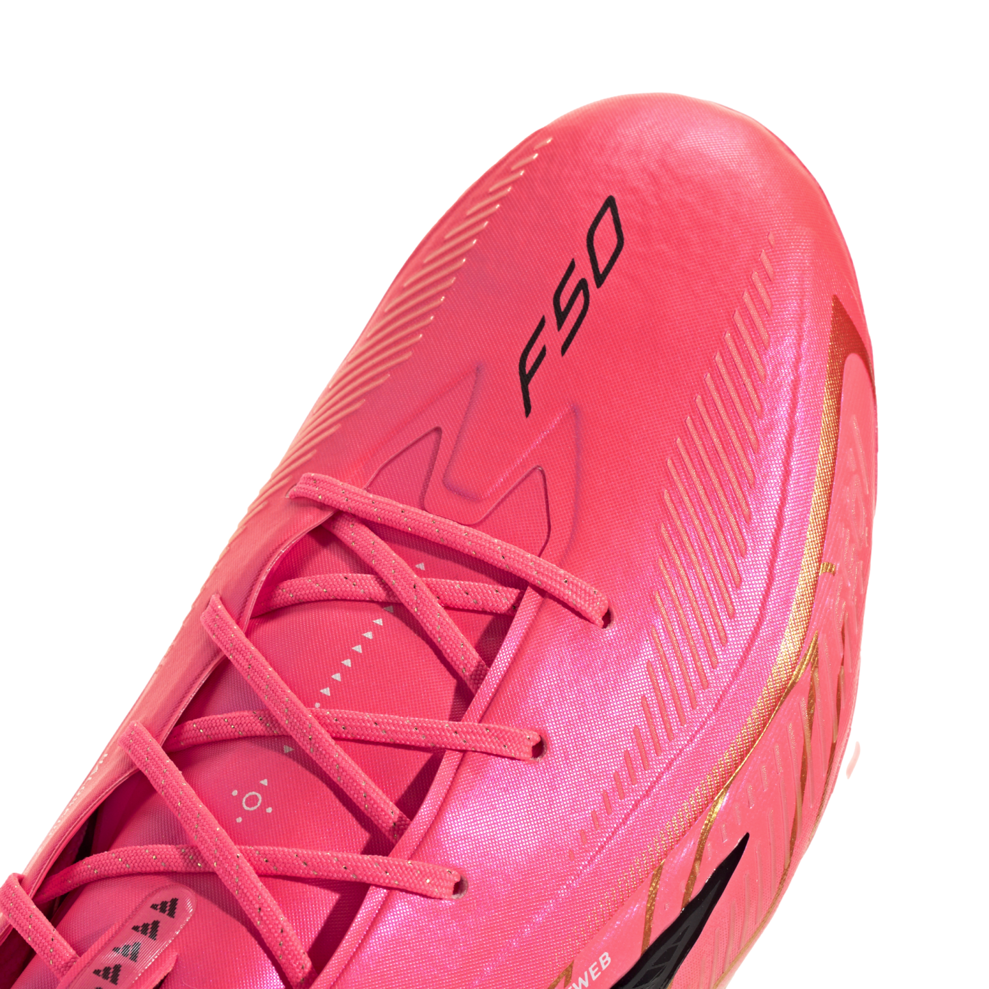 Adidas F50 Hyperfast Elite Firm Ground Cleats