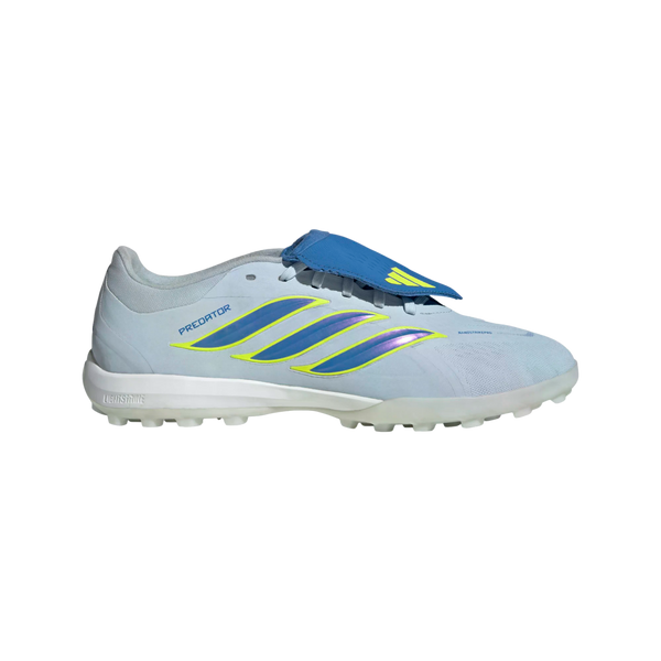 Predator Pro Foldover Tongue Turf Shoes Soccer JR7862 Pink