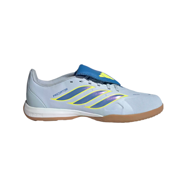 Predator League Foldover Tongue Youth Indoor Shoes Soccer JR7922 Pink