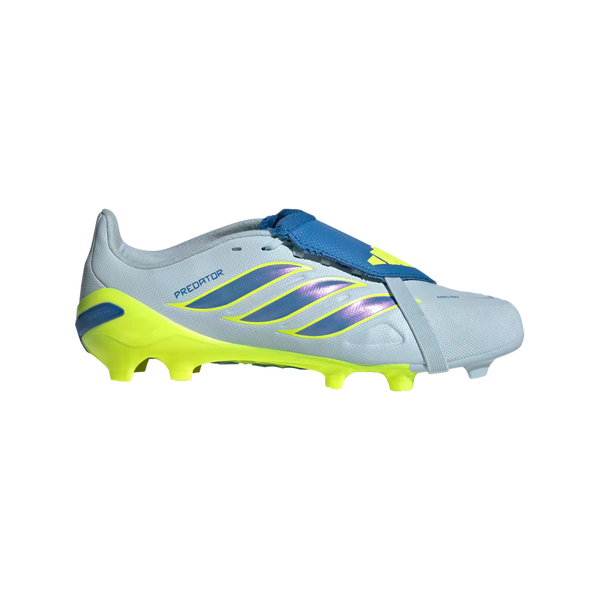 Predator League Foldover Tongue Youth Firm Ground Cleats Soccer