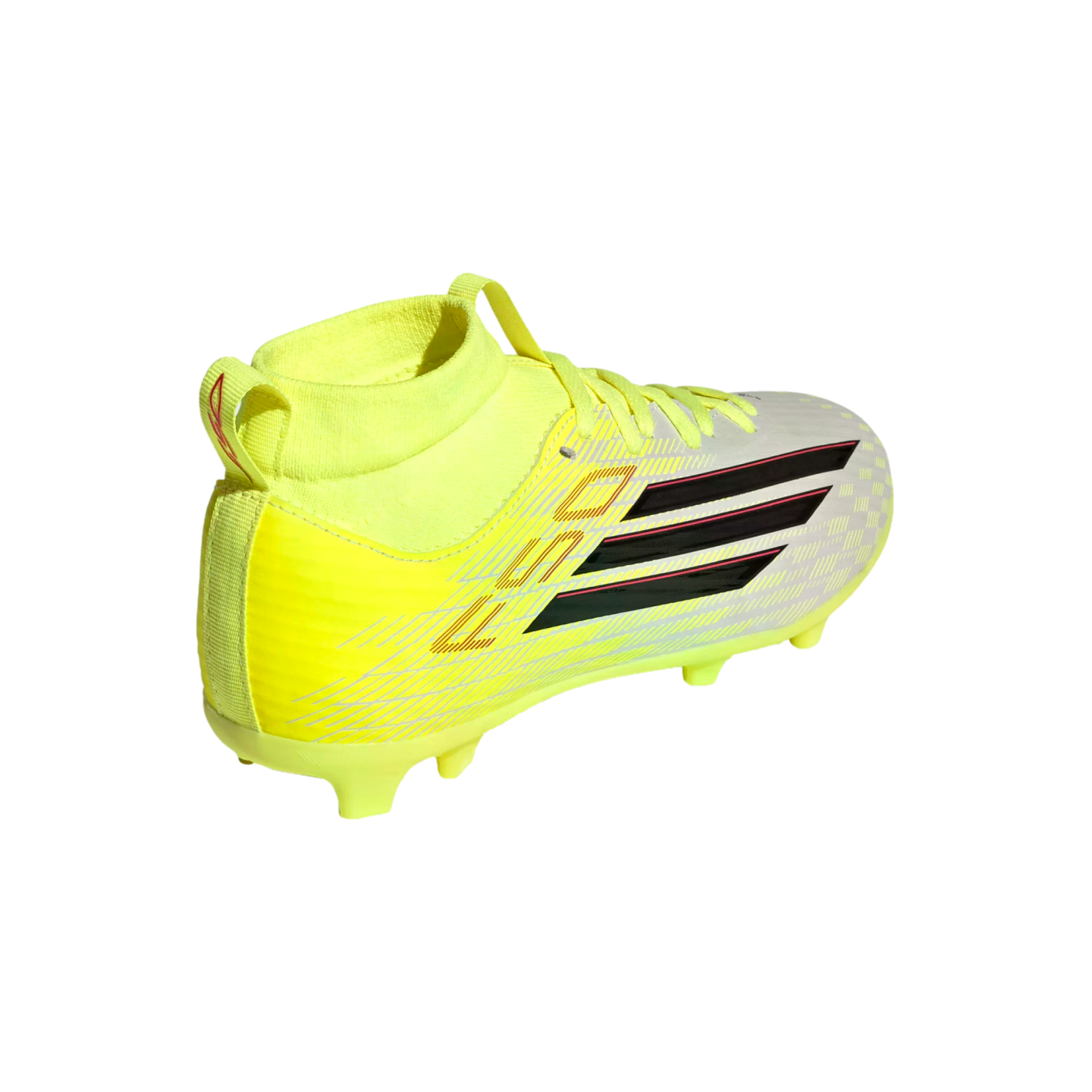 Adidas F50 League Mid Youth Firm Ground Cleats