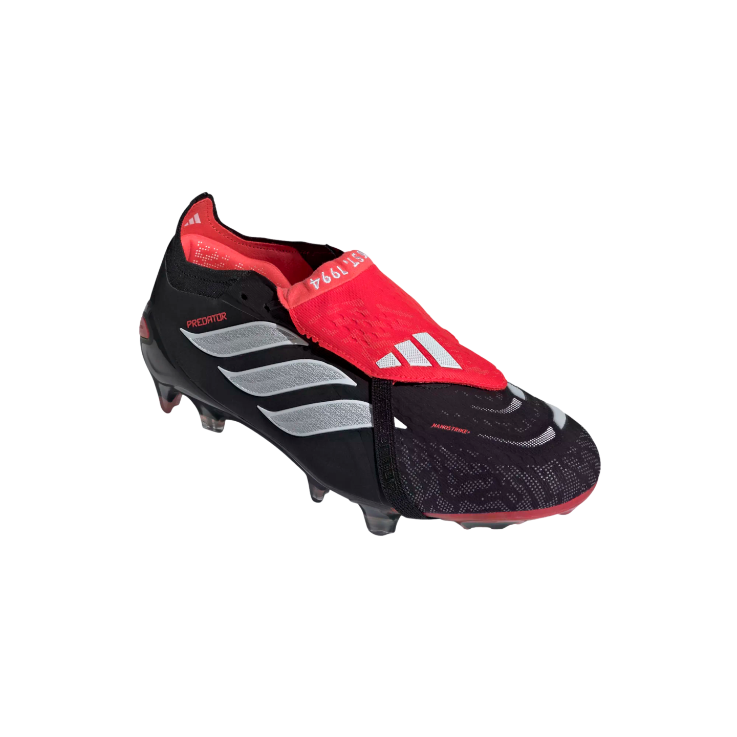 Adidas Predator Elite Foldover Tongue Firm Ground Cleats