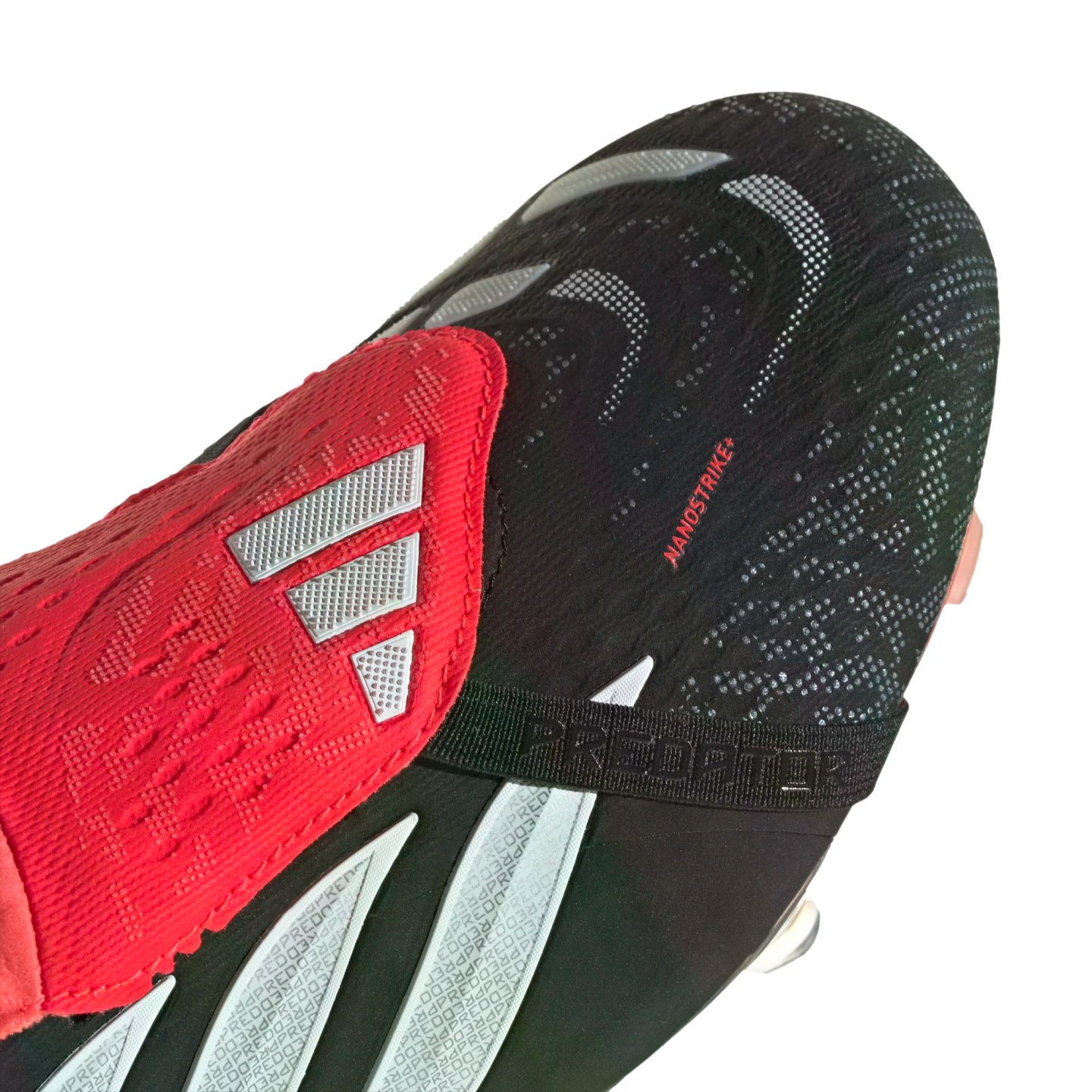Adidas Predator Elite Foldover Tongue Firm Ground Cleats