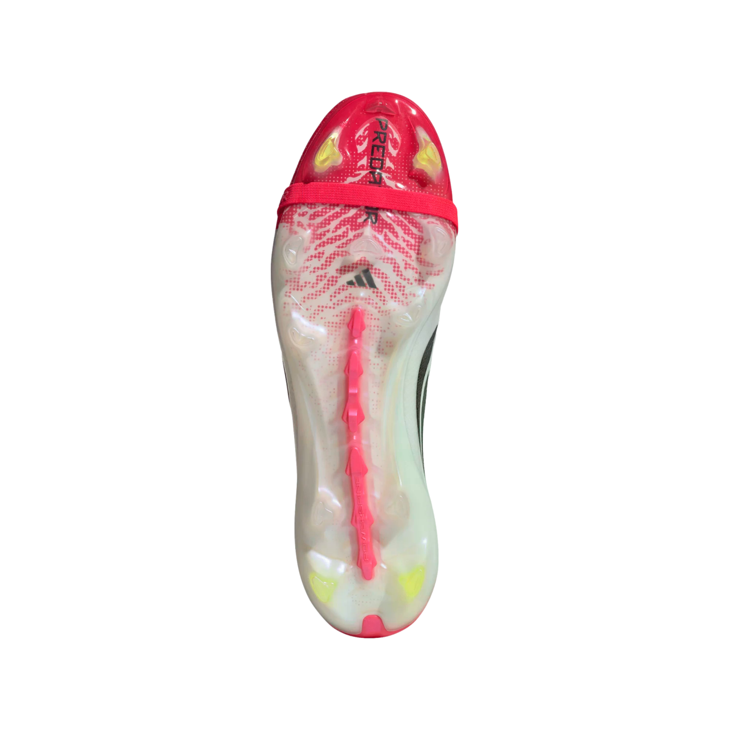 Adidas Predator Elite Foldover Tongue Firm Ground Cleats