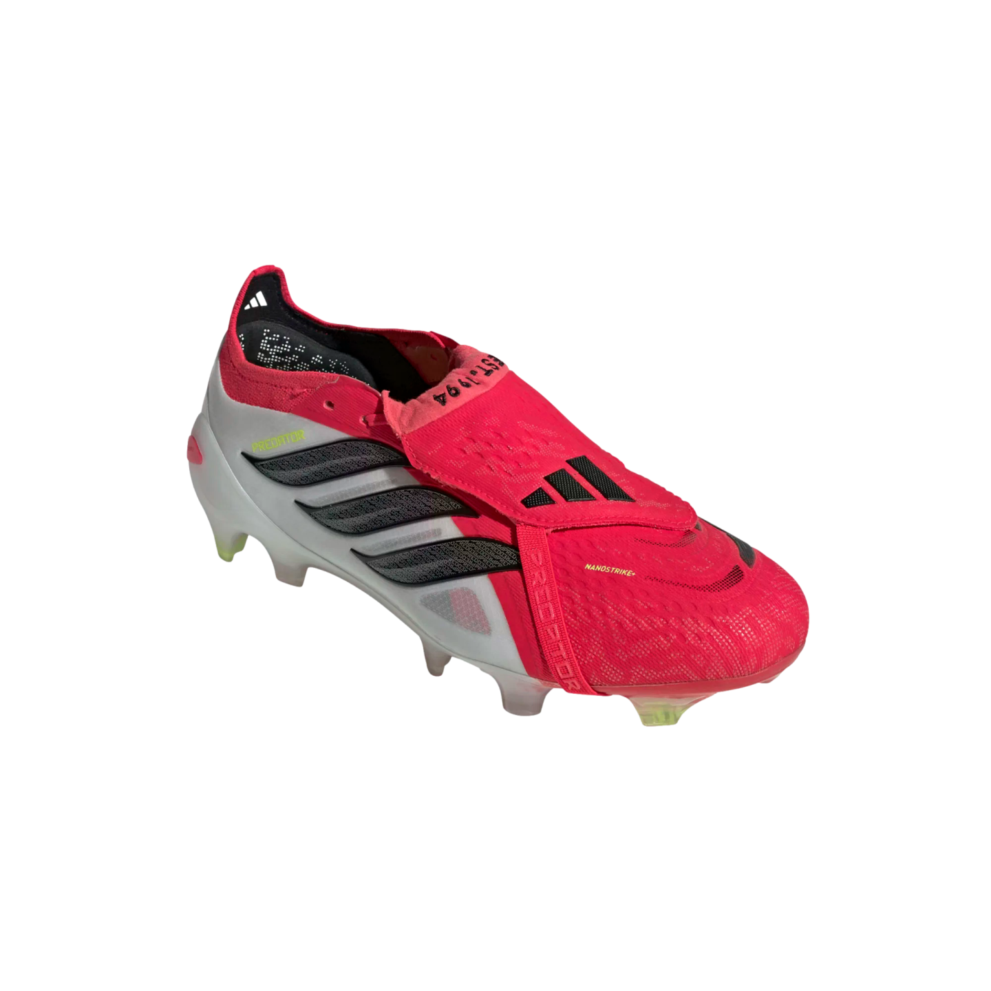 Adidas Predator Elite Foldover Tongue Firm Ground Cleats