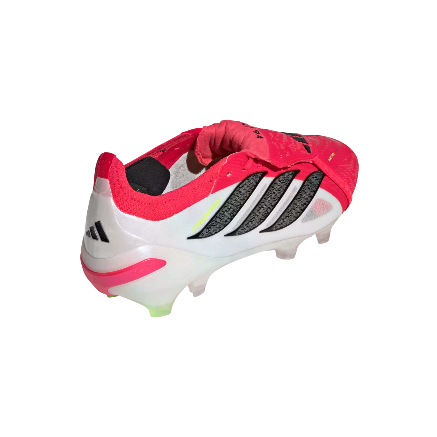 Adidas Predator Elite Foldover Tongue Firm Ground Cleats