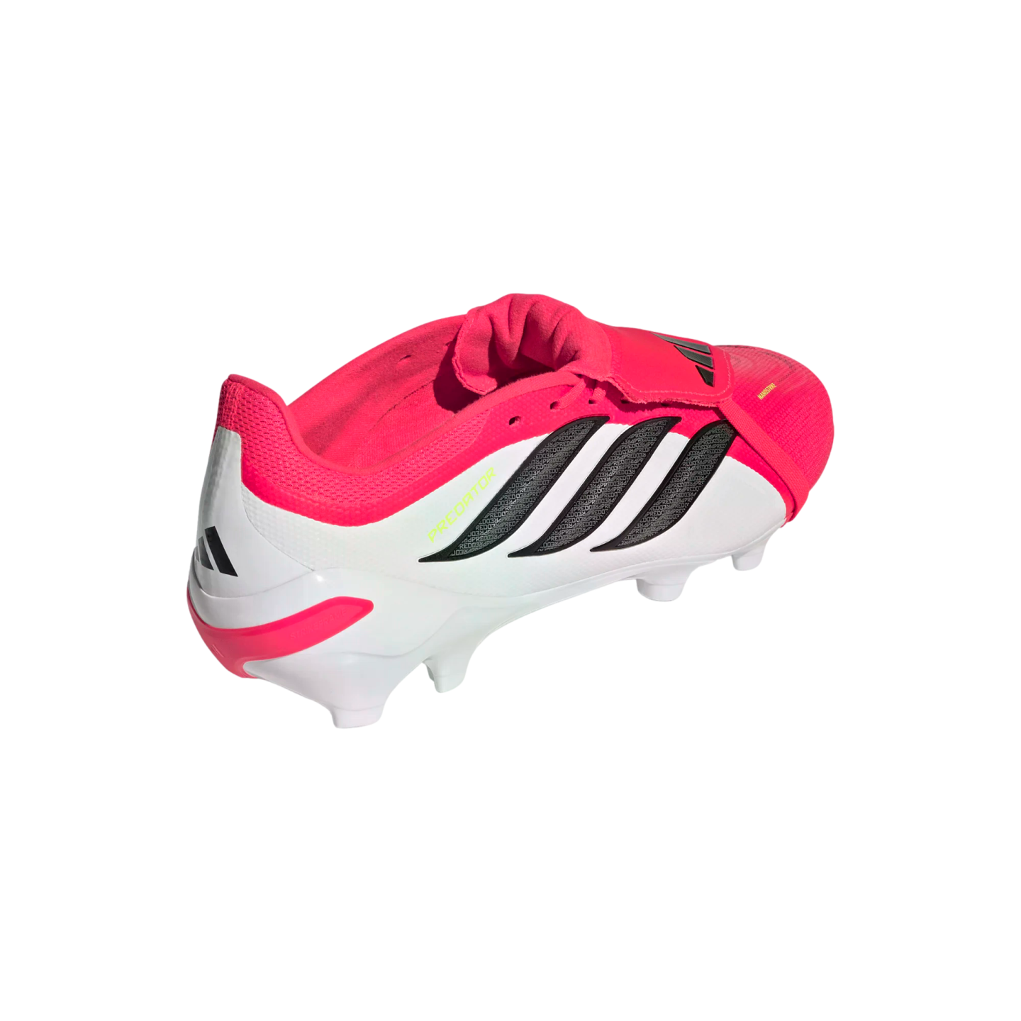 Adidas Predator League Foldover Tongue Firm Ground Cleats