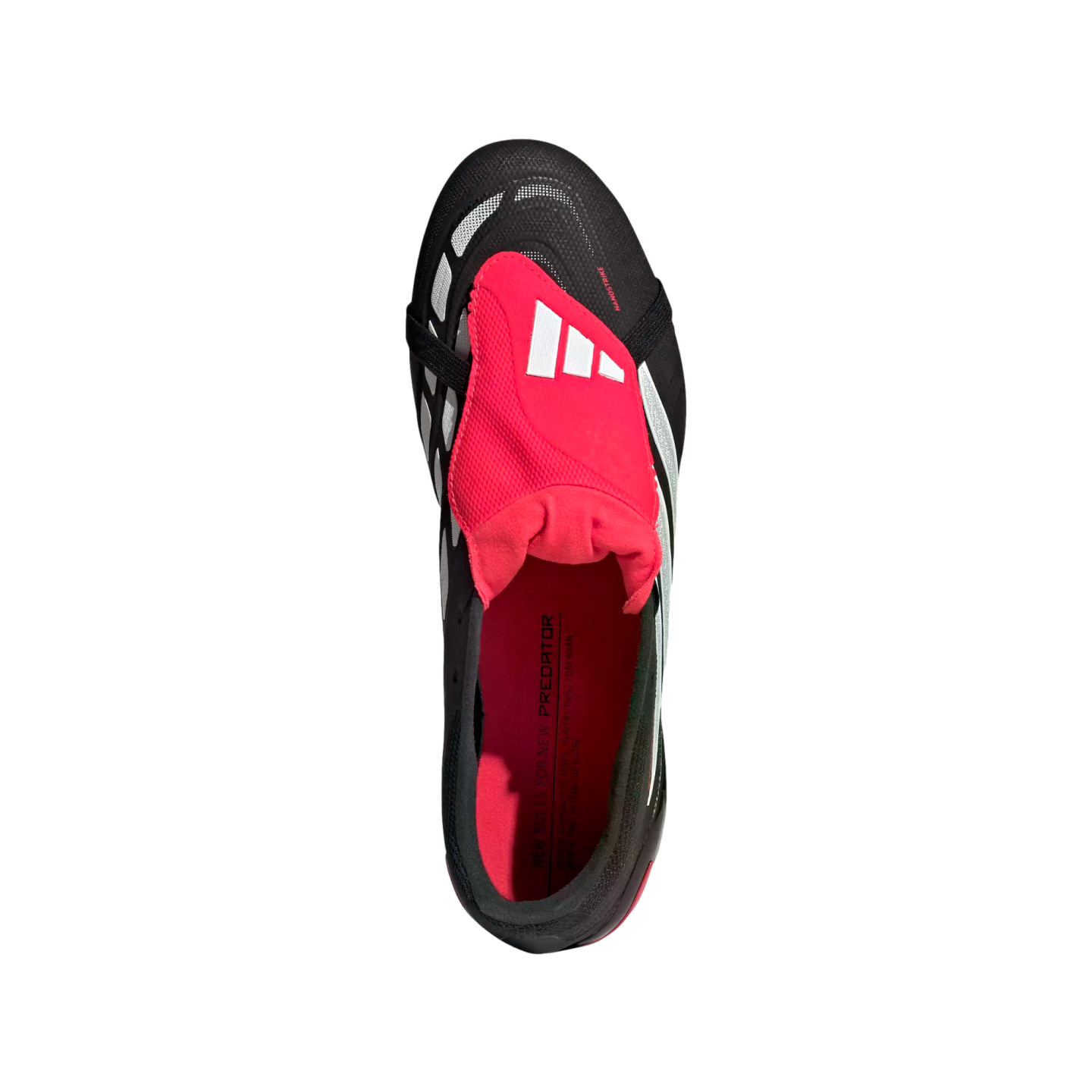 Adidas Predator League Foldover Tongue Firm Ground Cleats