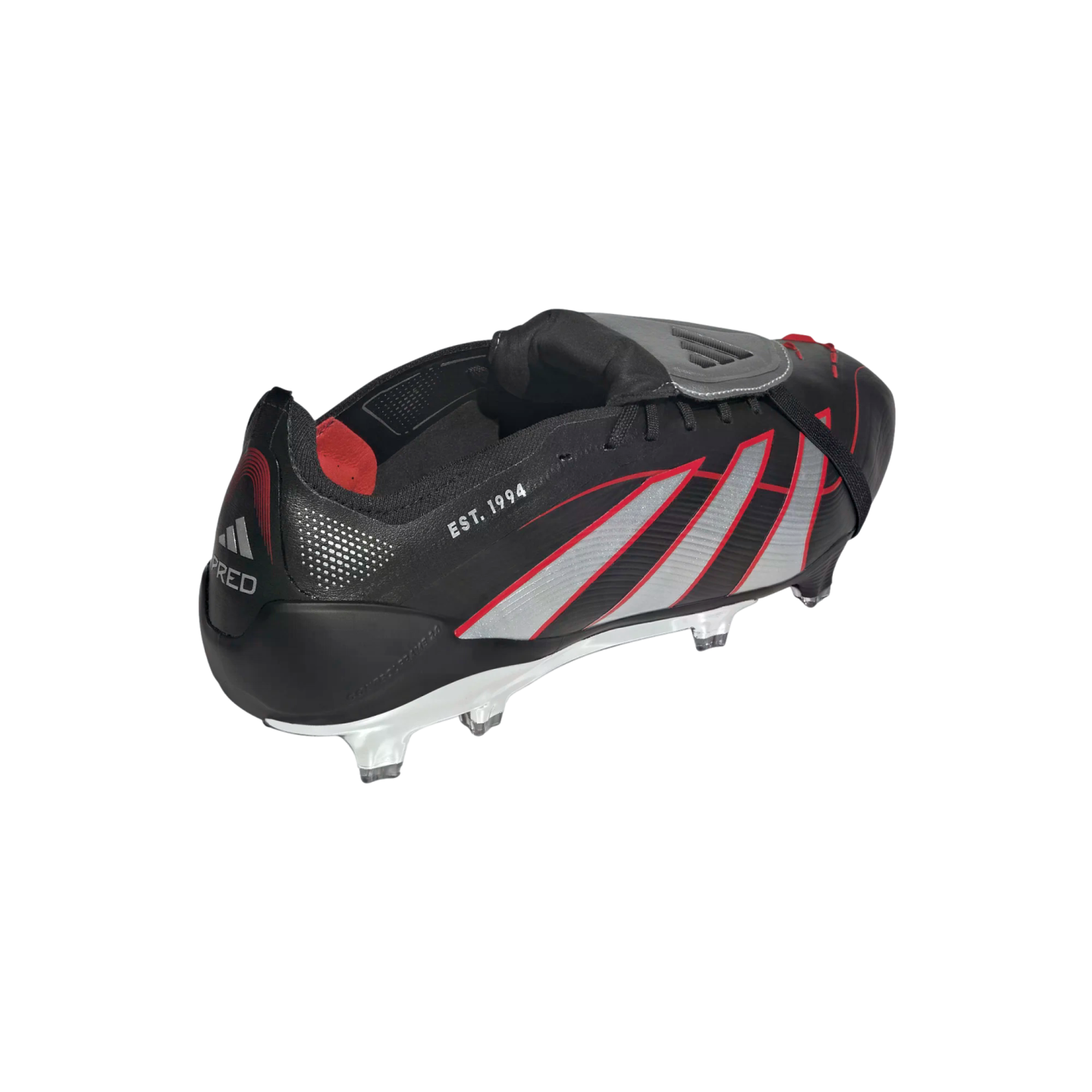 Adidas Predator Elite BSR Foldover Tongue Firm Ground Cleats JS0563