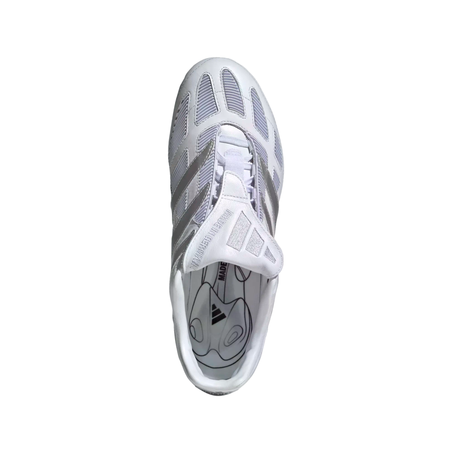 Adidas Predator Precision Elite Firm Ground Cleats JS0571