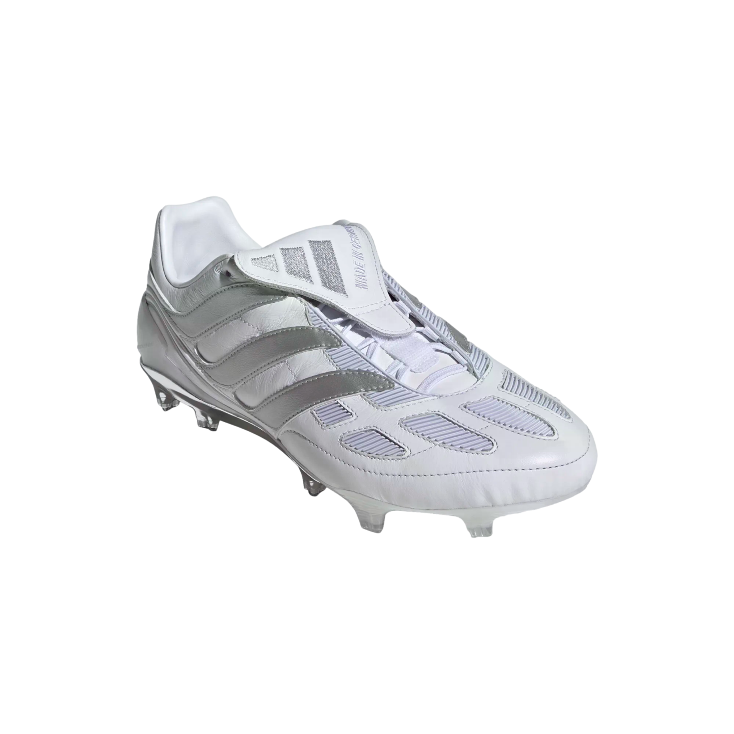 Adidas Predator Precision Elite Firm Ground Cleats JS0571