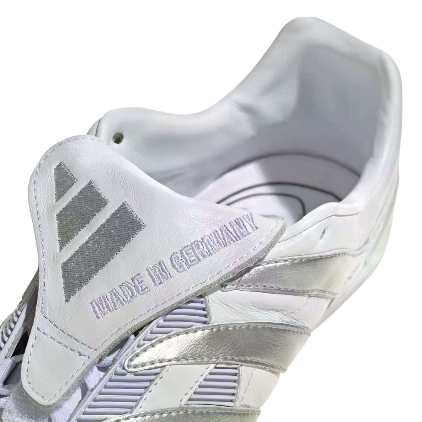 Adidas Predator Precision Elite Firm Ground Cleats JS0571